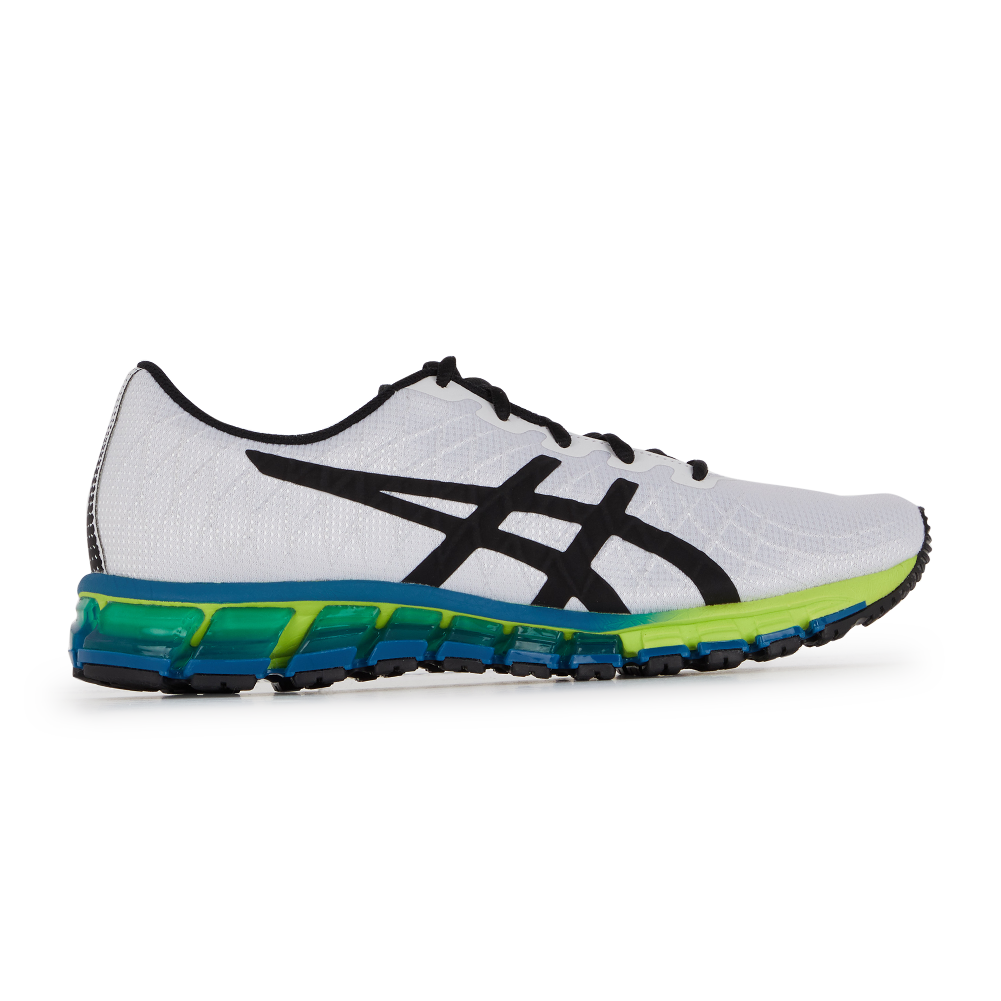 Gel-quantum 180 4 Asics Gris/ Jaune 42.5 Male