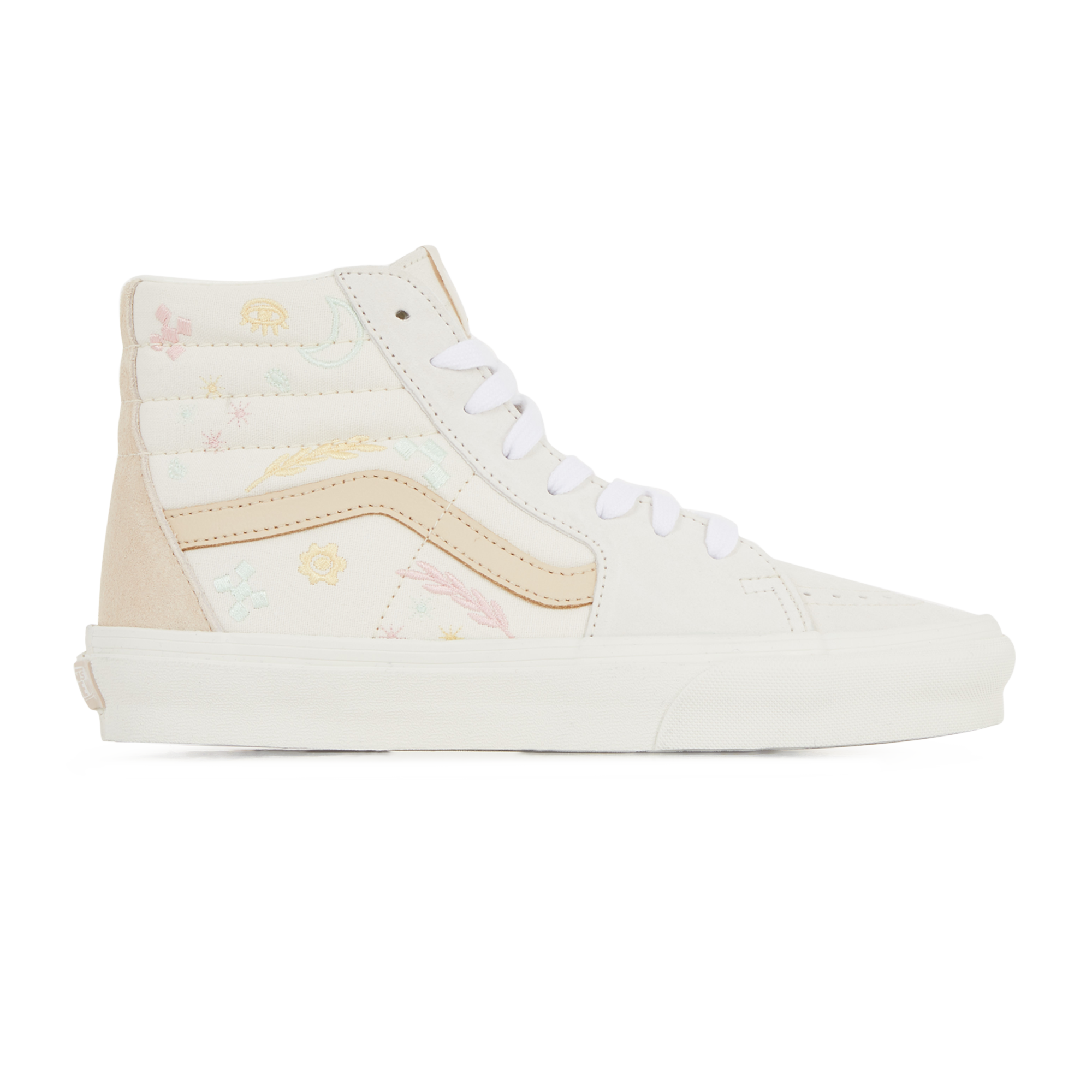 Sk8-hi Embroidery Beige - VN0A7Q5N0271 Sk8-hi Embroidery Beige - VN0A7Q5N0271