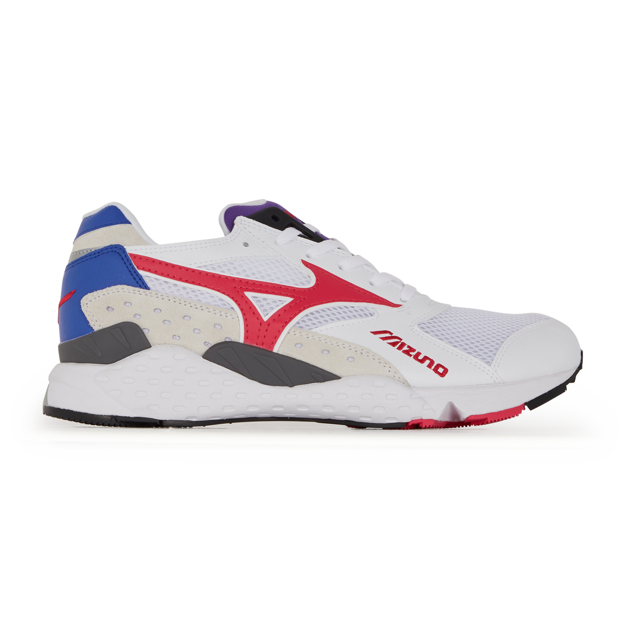 Mondo Control Mizuno Blanc/rose 40 Male