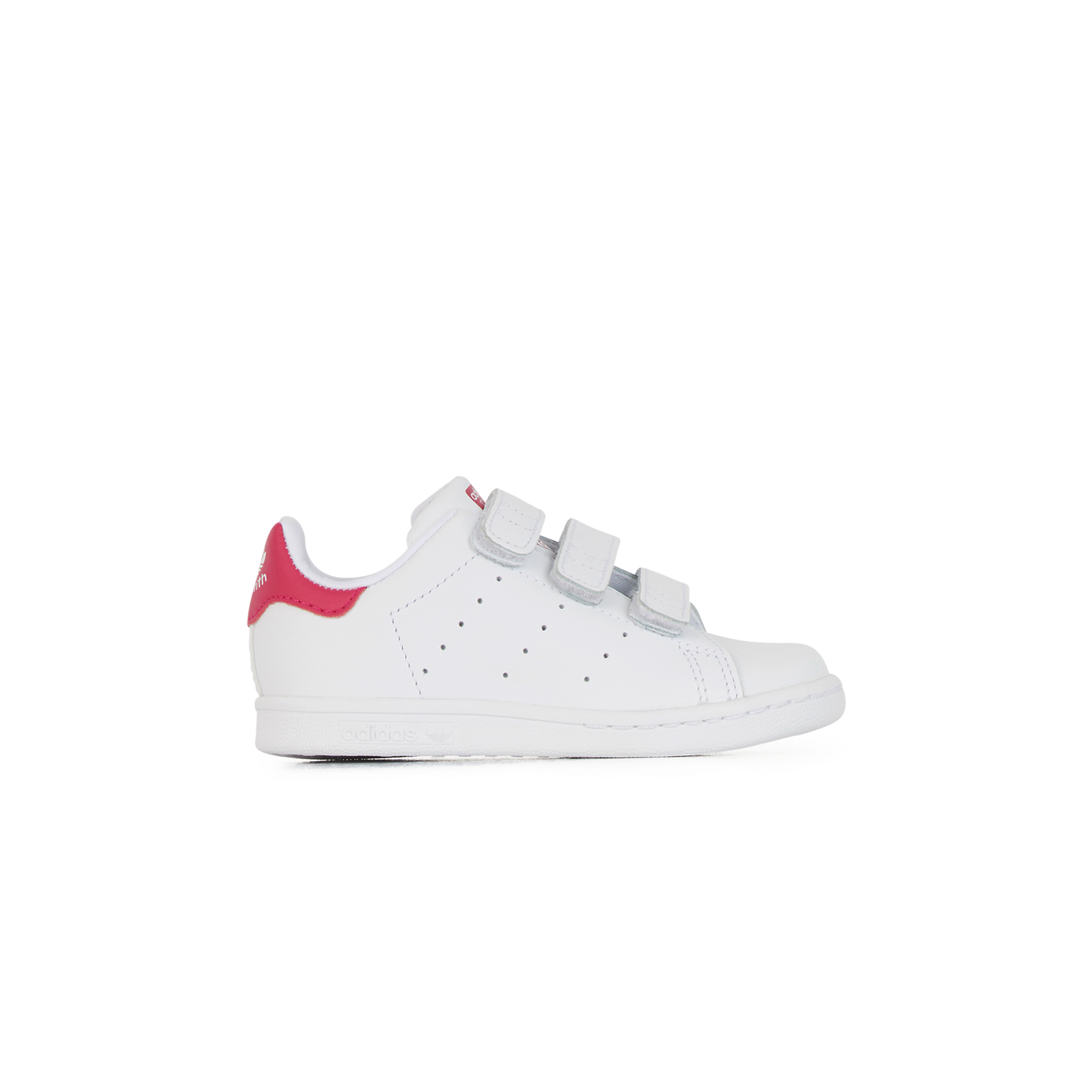Stan Smith Cf Adidas Originals Blanc/rose 20 Unisex