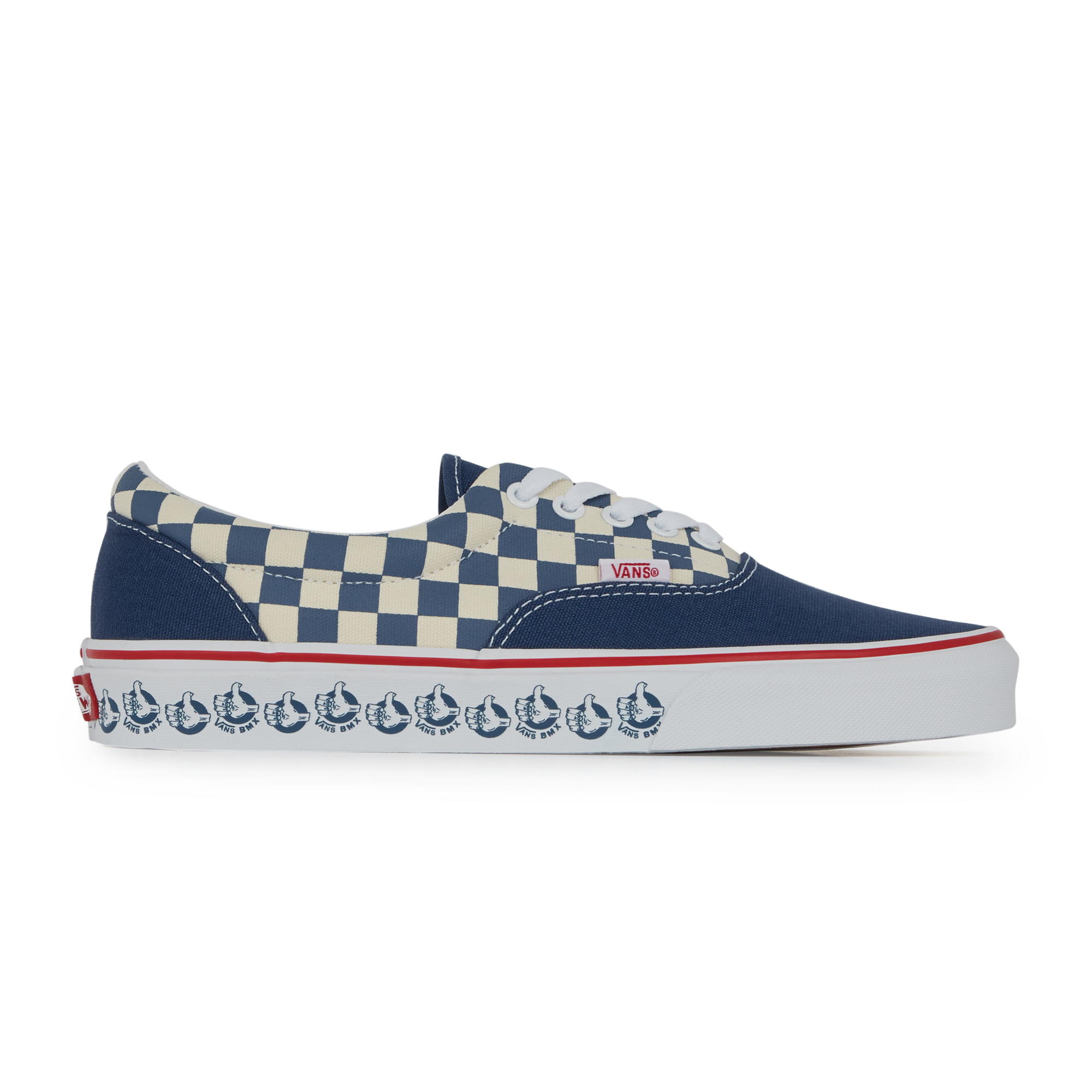 Era Bmx Vans Bleu/blanc 46 Male