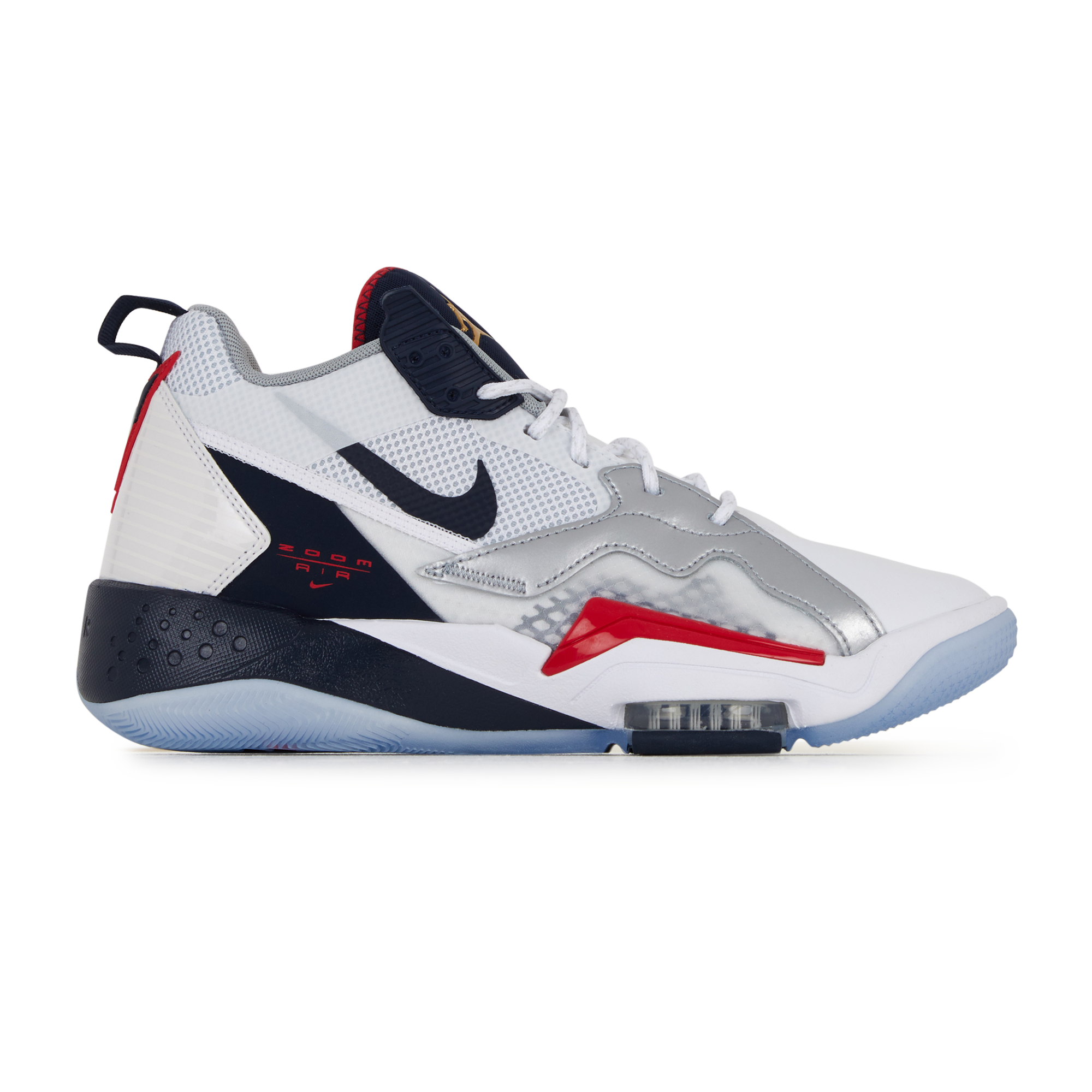 Jordan Zoom '92 Jordan Blanc/marine/rouge 40 Male