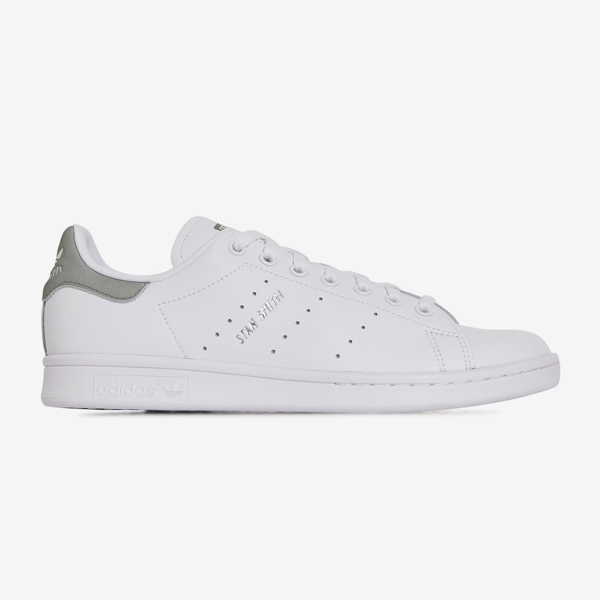 adidas Wmns Stan Smith 'White Silver Metallic' | Women's Size 8.5 - ID5781