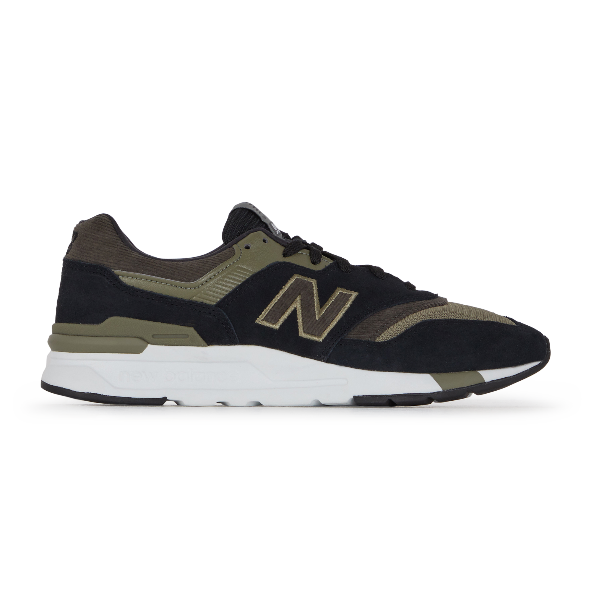 997 Corduroy New Balance Noir/kaki 42 Male