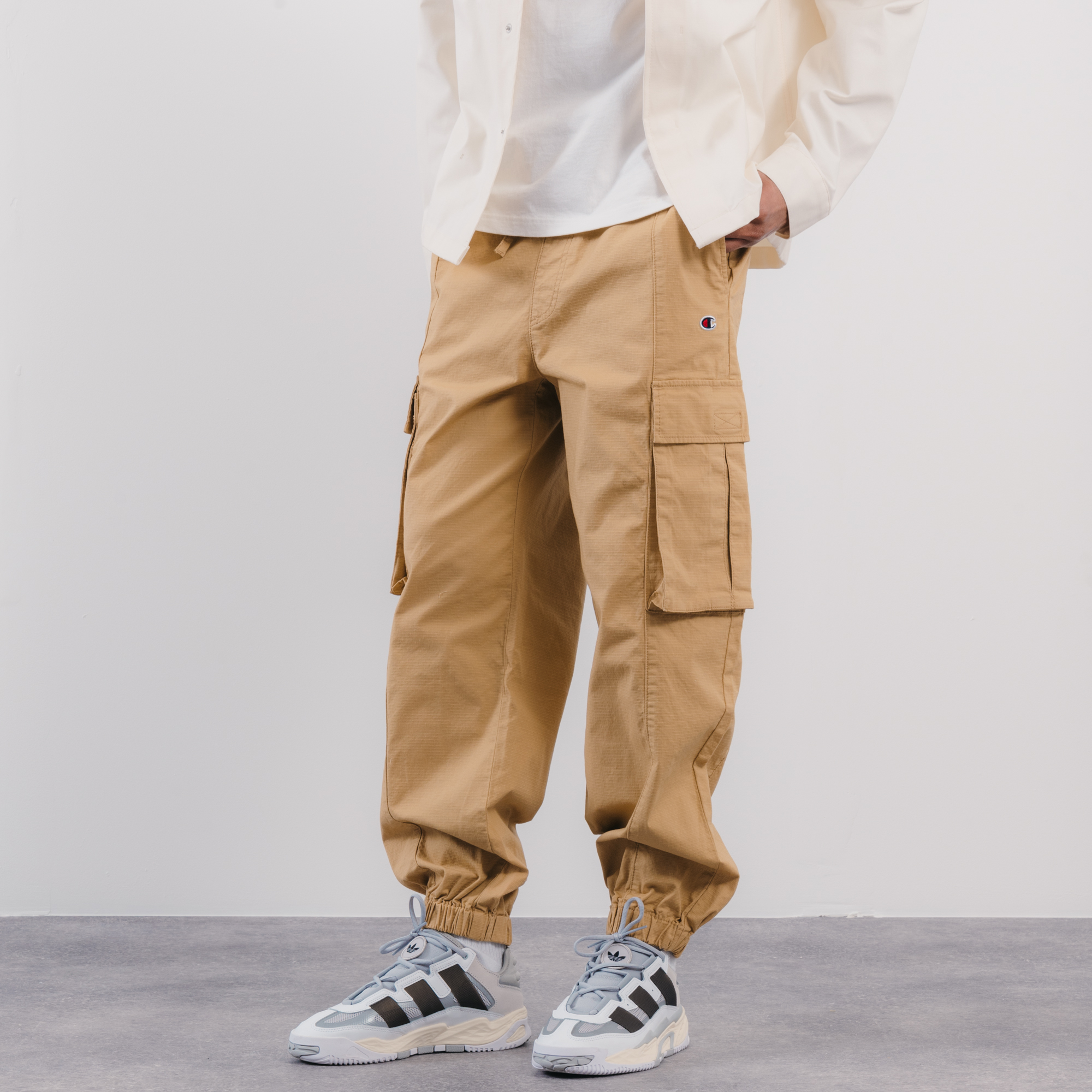 Pant Cargo Rochester Beige