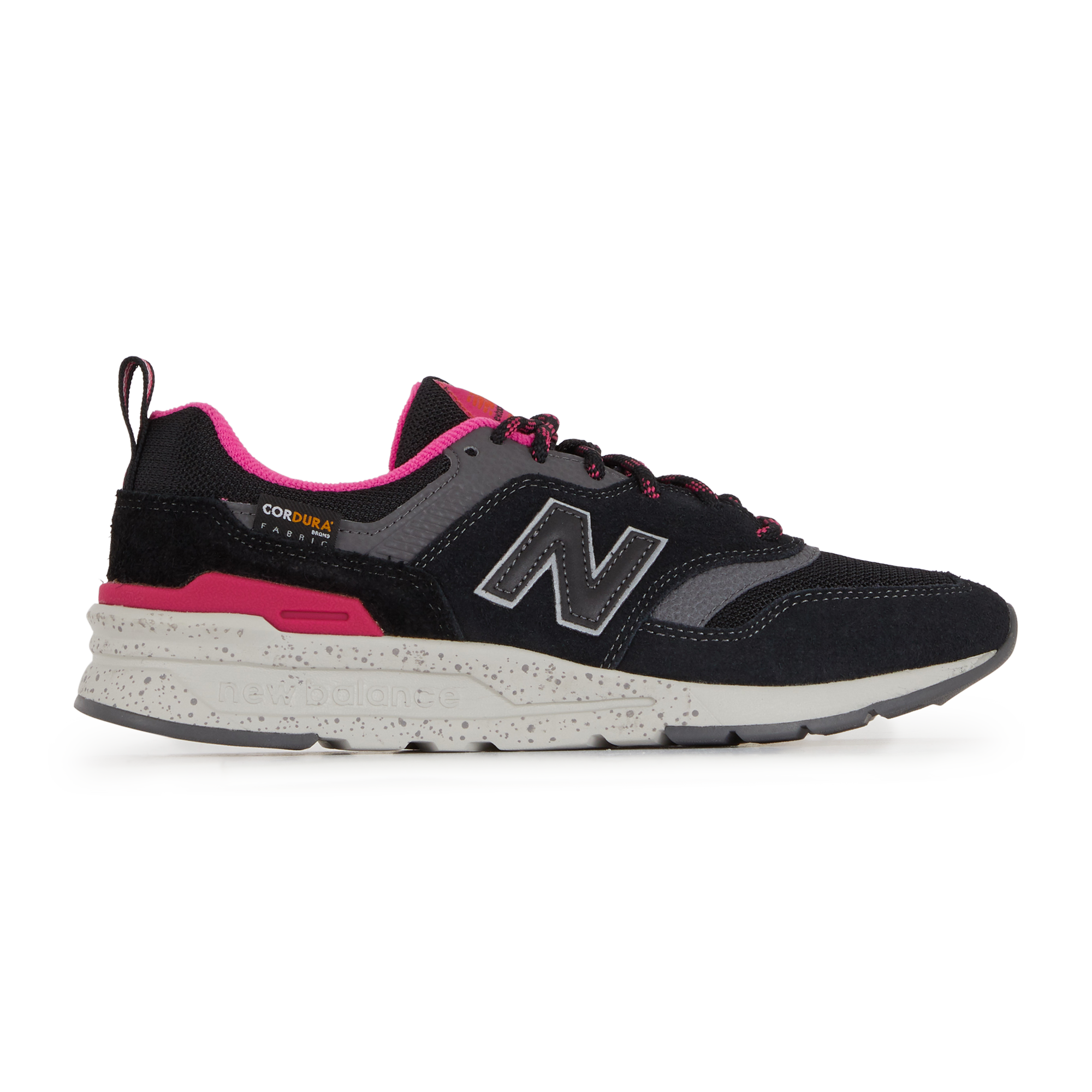 997 Cordura New Balance Noir/rose 37 Female