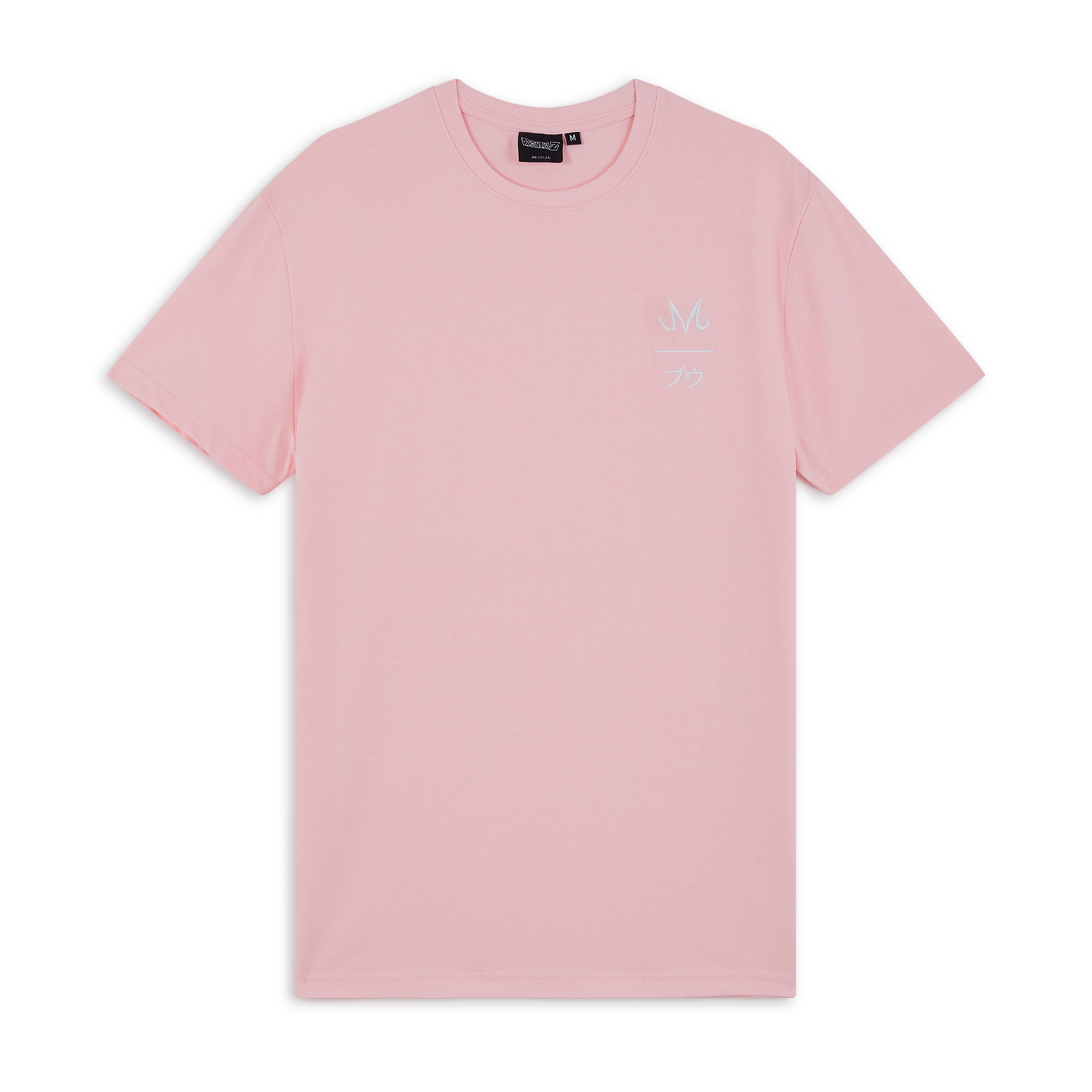 Tee Shirt Majin Buu Rose
