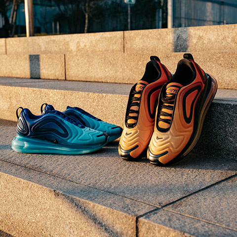 Nike 720 courir clearance