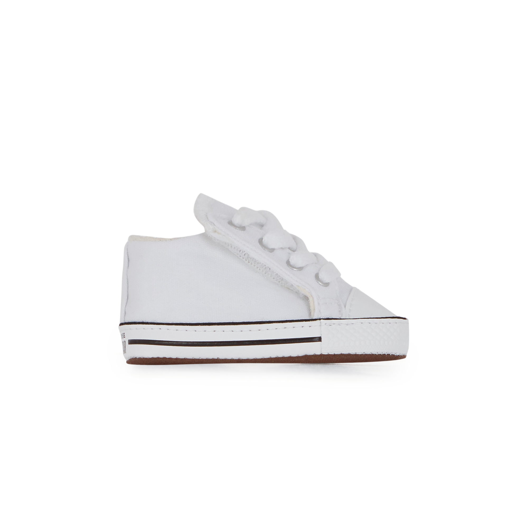 converse blanche courir