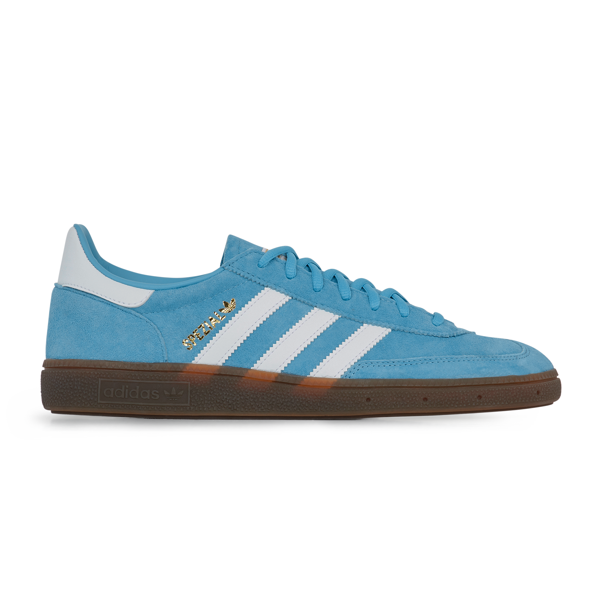 Handball Spzl Adidas Originals Bleu/blanc 42 Male