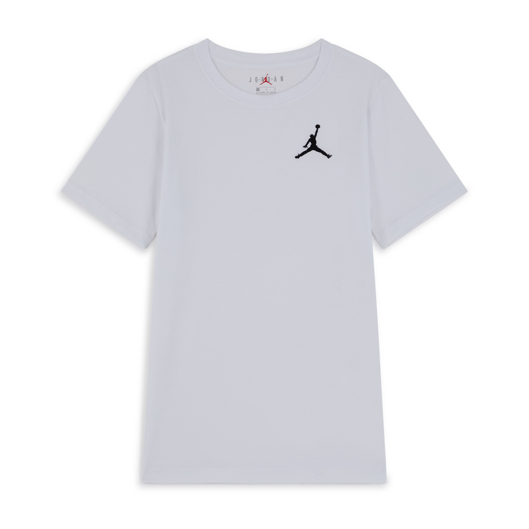 Graphic Tee-Shirt Jumpman Air  Blanc/Noir