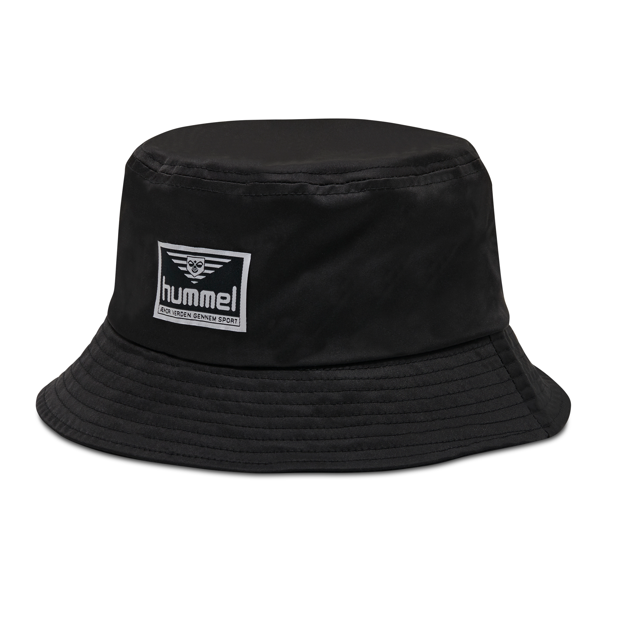 Casquette Ejr Hummel Noir U Unisex