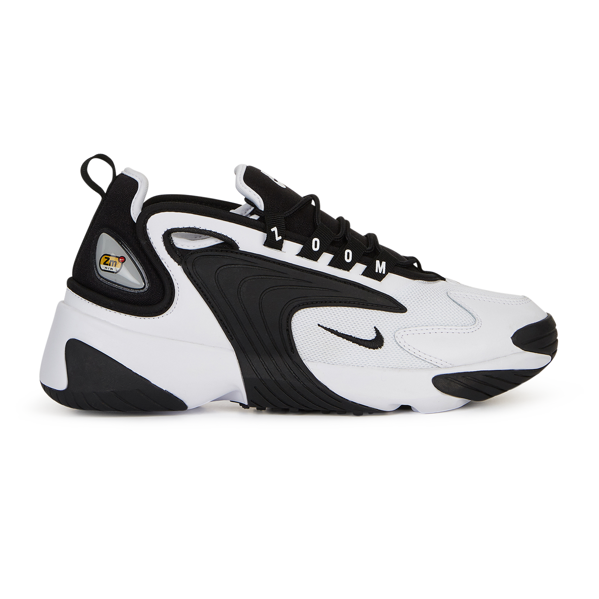 Nike - Zoom 2k Blanc Blanc | Courir