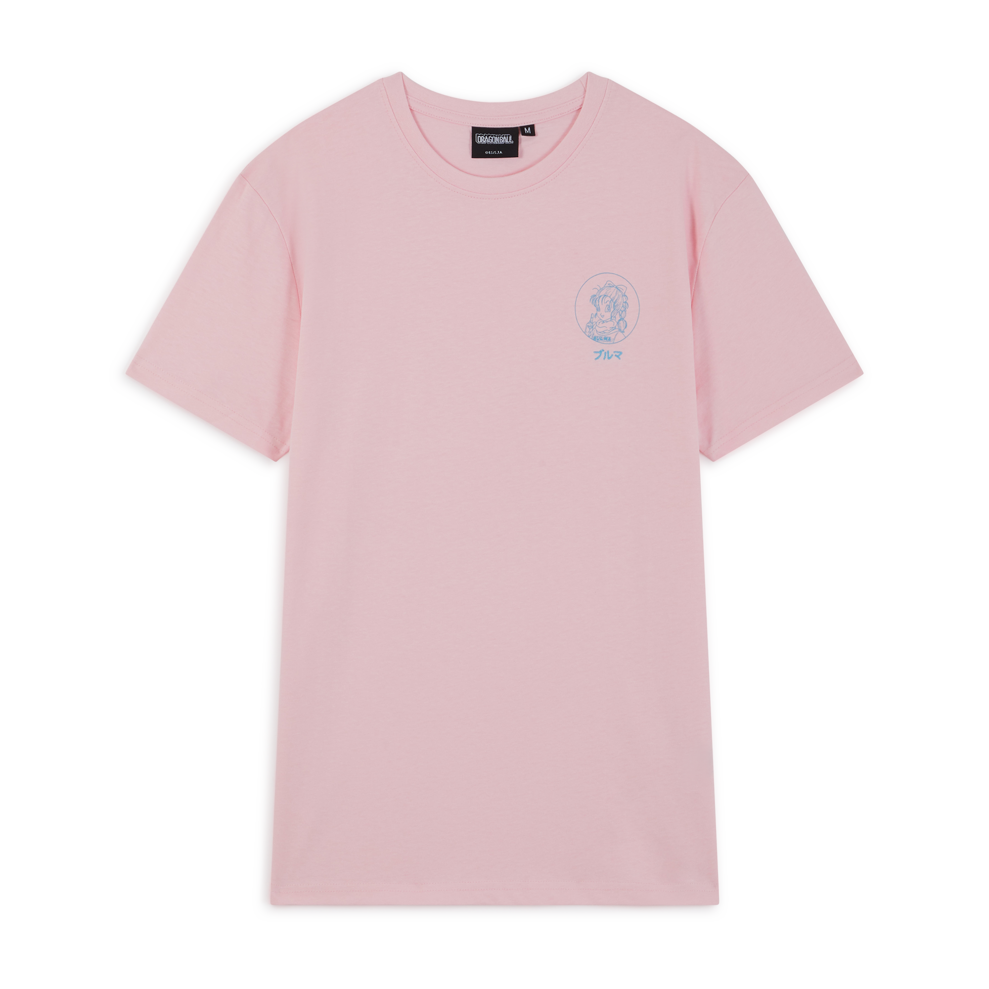 Tee Shirt Bulma Rose