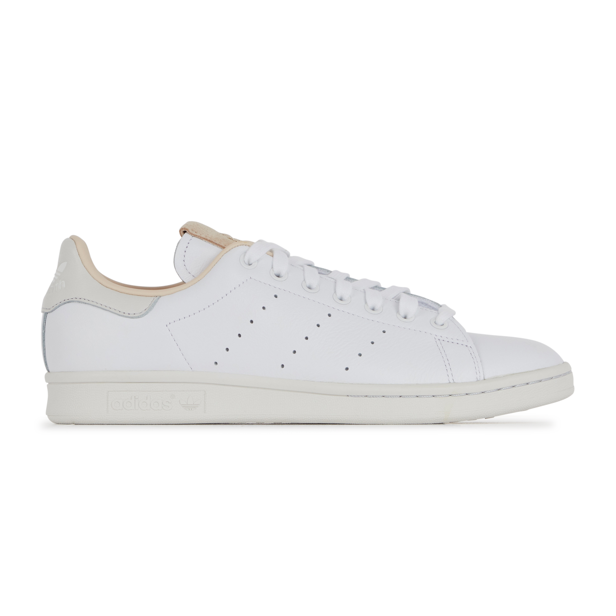 Stan Smith Home Of Classics Adidas Originals Blanc/beige 42 Male