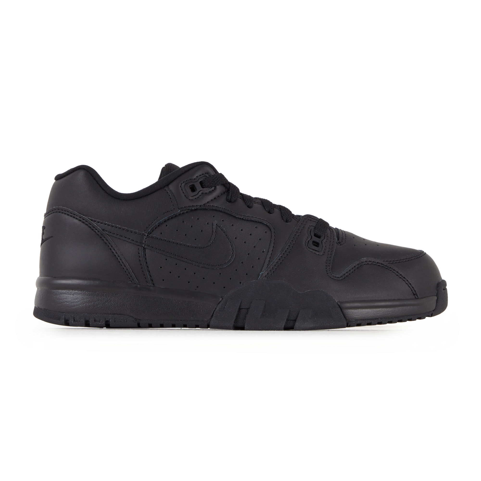 Cross Trainer Low Noir