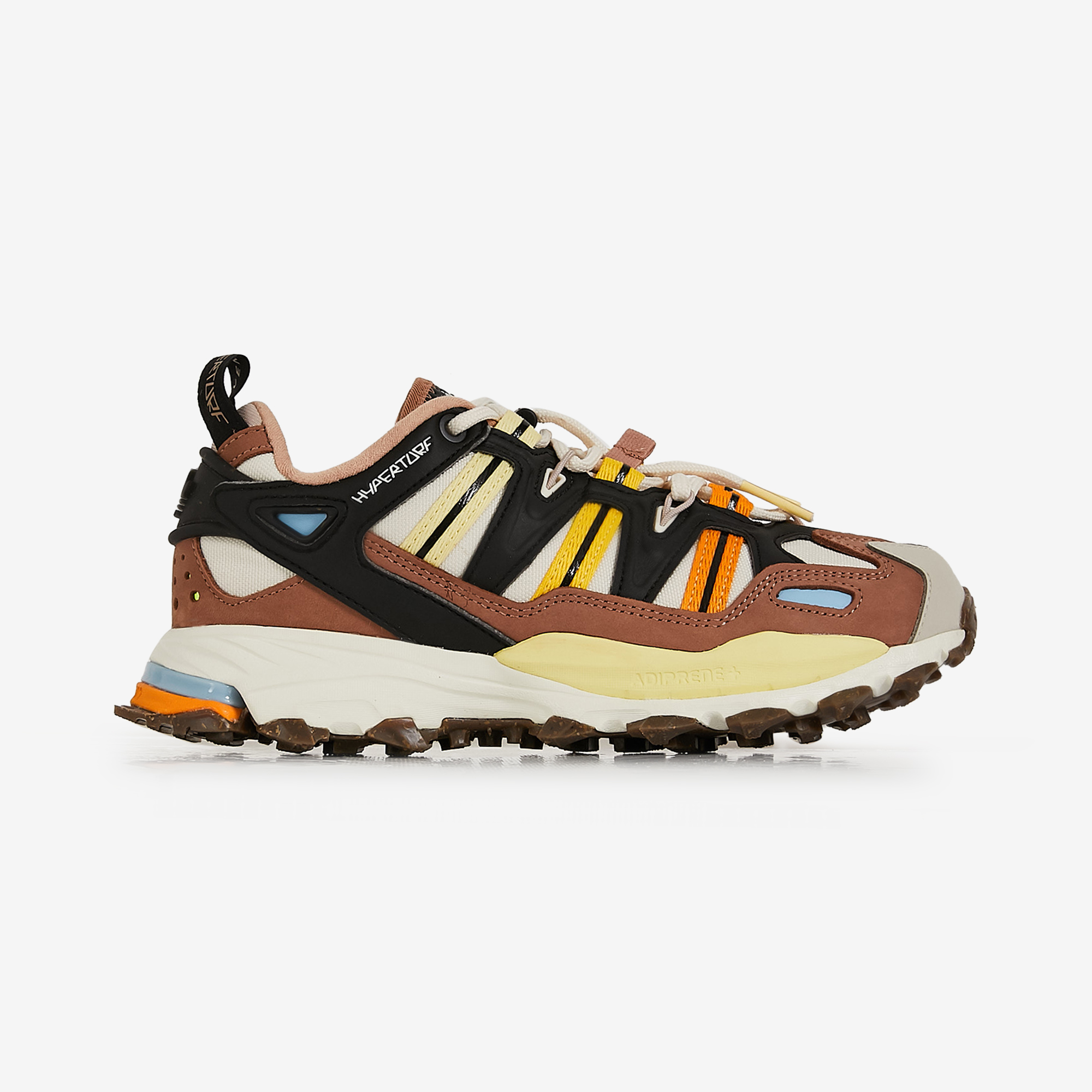 Hyperturf  Marron/jaune - HP2845