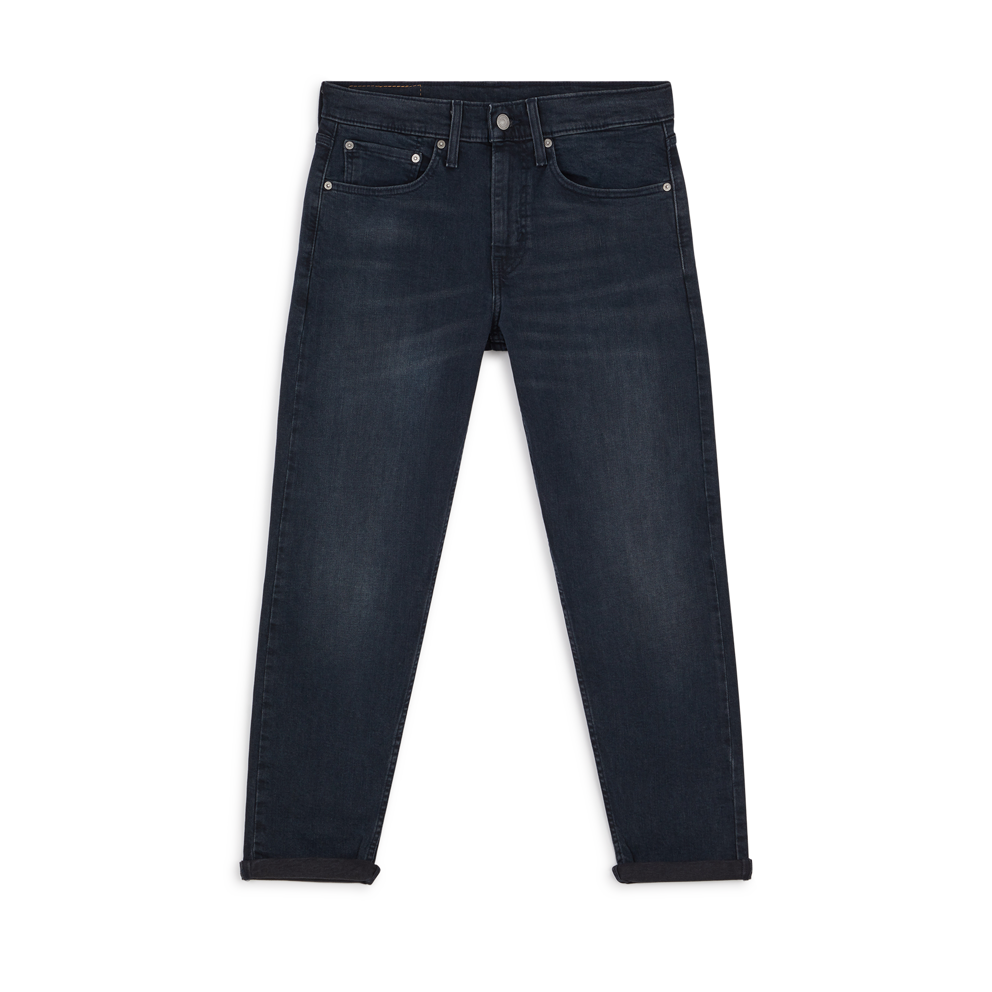 Pant Denim 502 Taper Hi Ball Levis Denim / Bleu Fonce 29 Male
