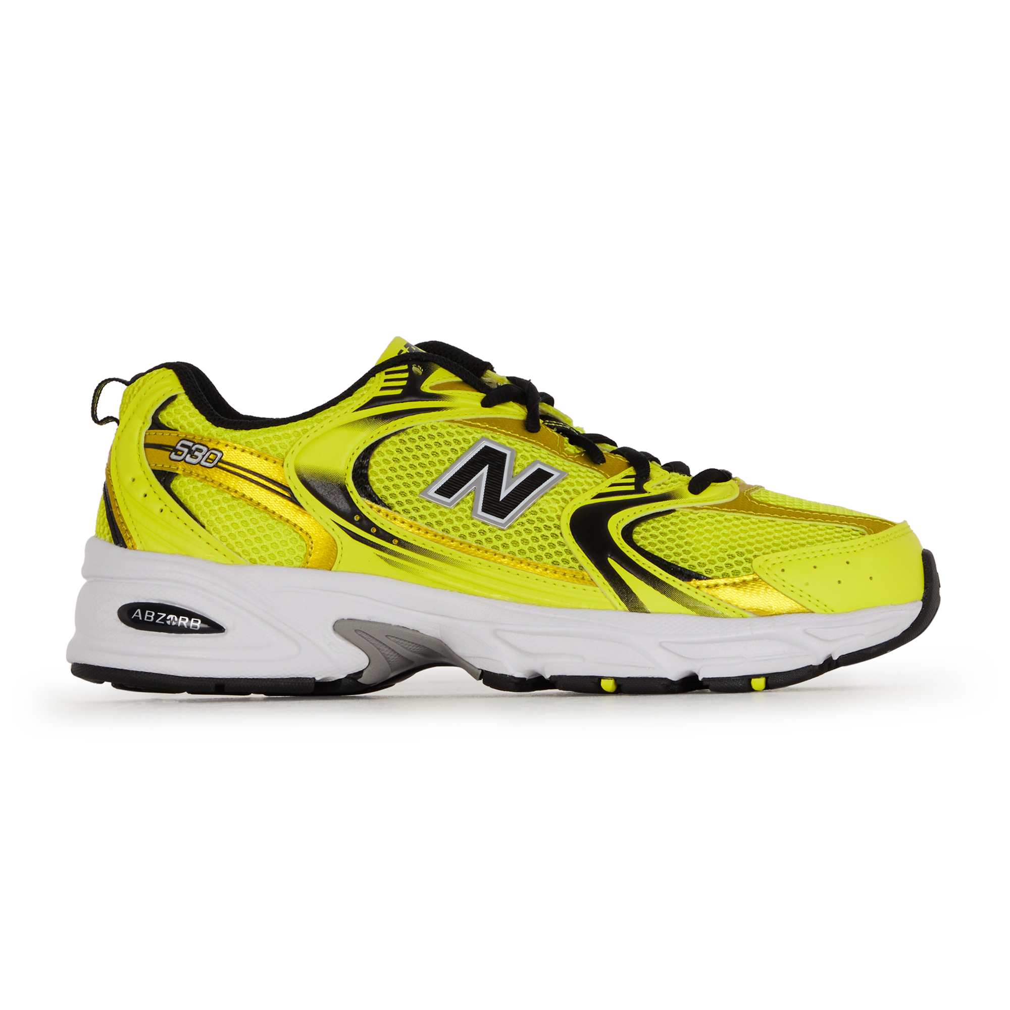 530 New Balance Jaune/noir 40 Male