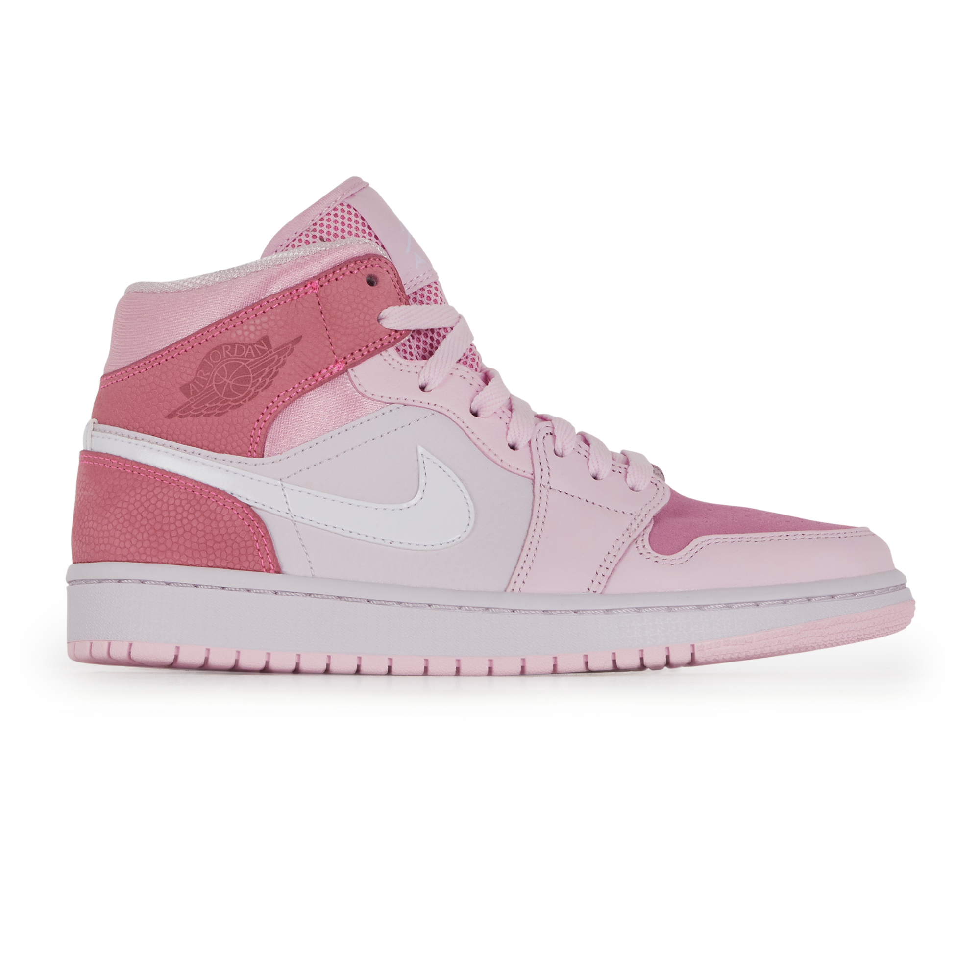 Air Jordan 1 Mid Jordan Rose 38 Female