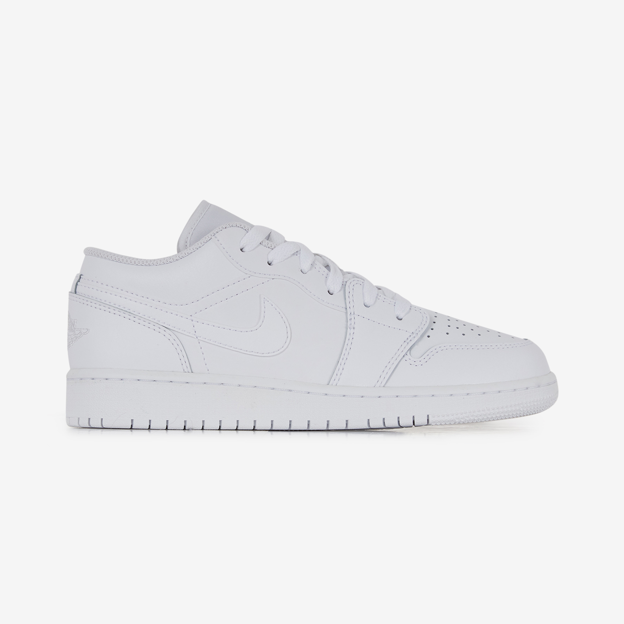 Air Jordan 1 Low  Blanc