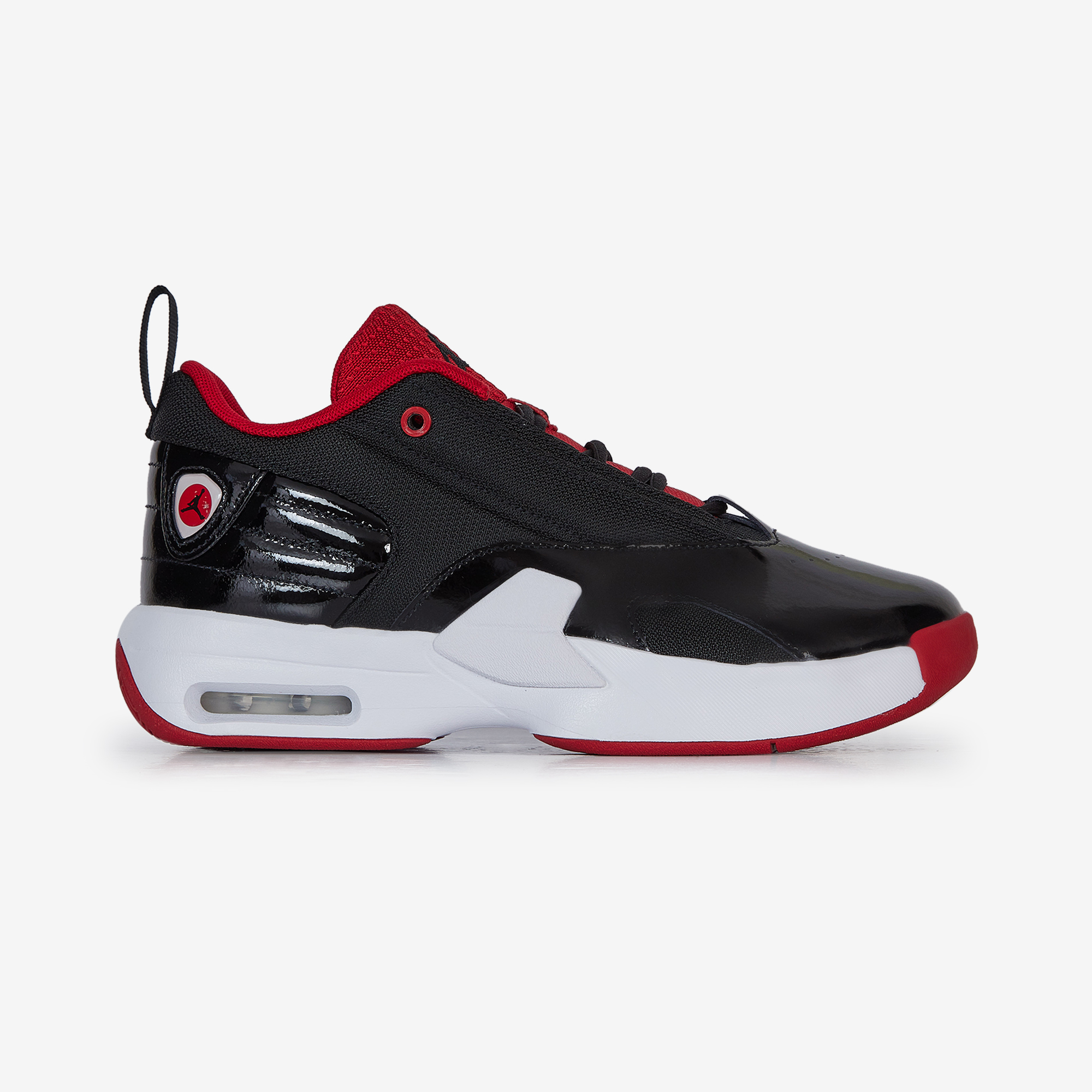 JORDAN JORDAN MAX AURA 6 BLACK RED SNEAKERS KIDS Courir