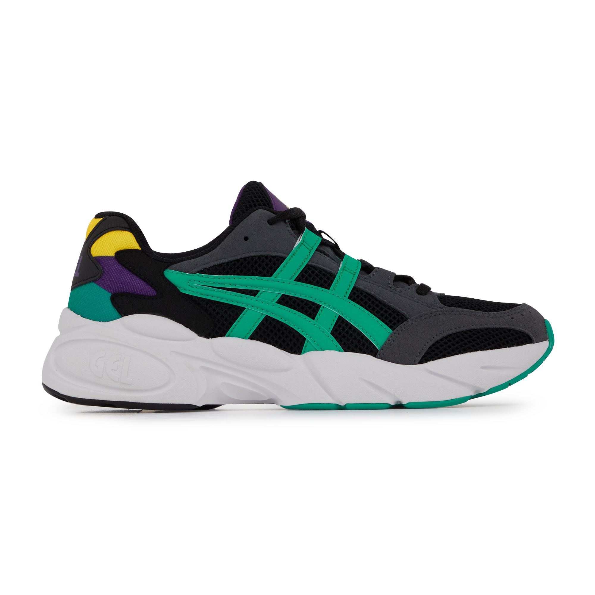 Gel-bnd Asics Noir/vert 42.5 Male