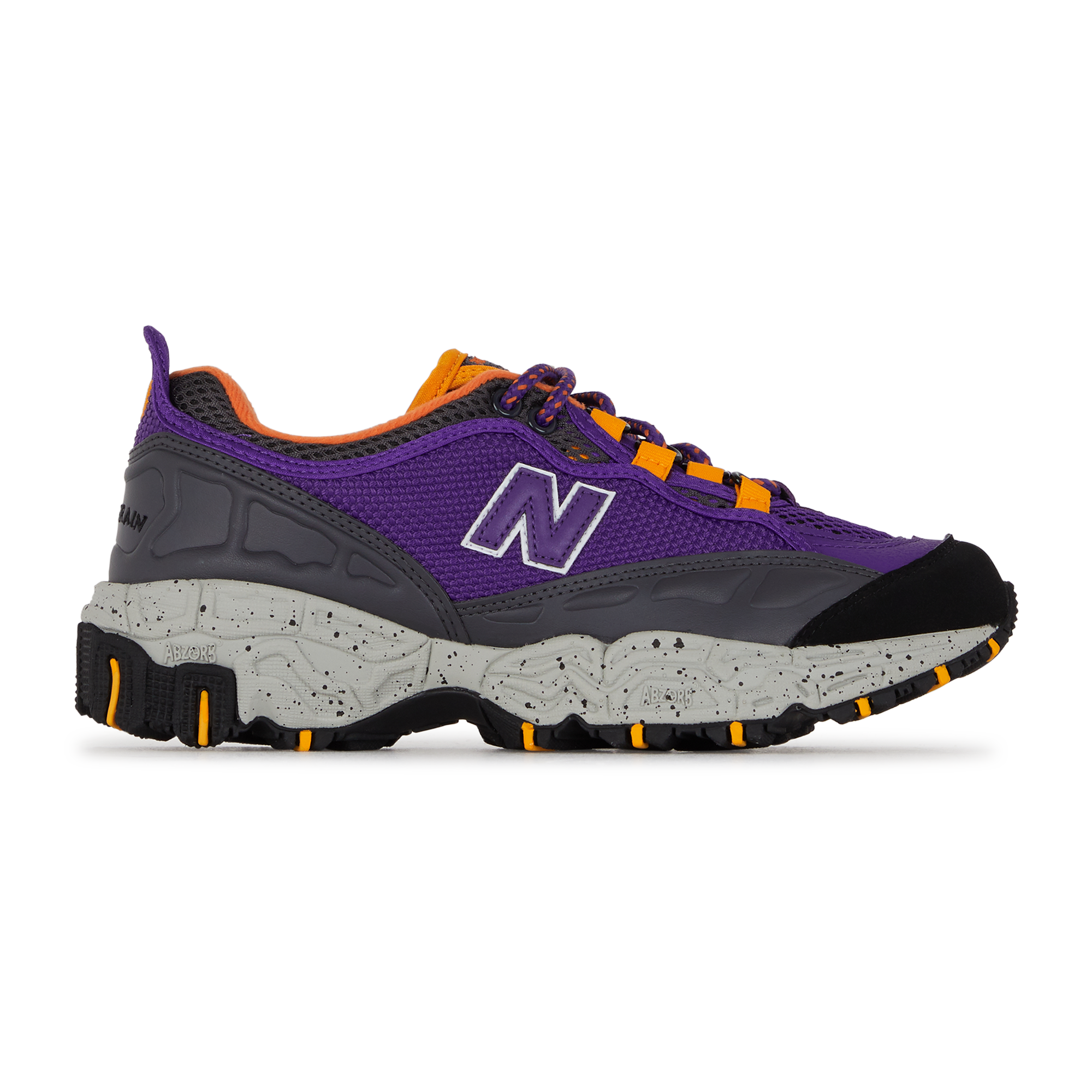 801 New Balance Violet 36 Female