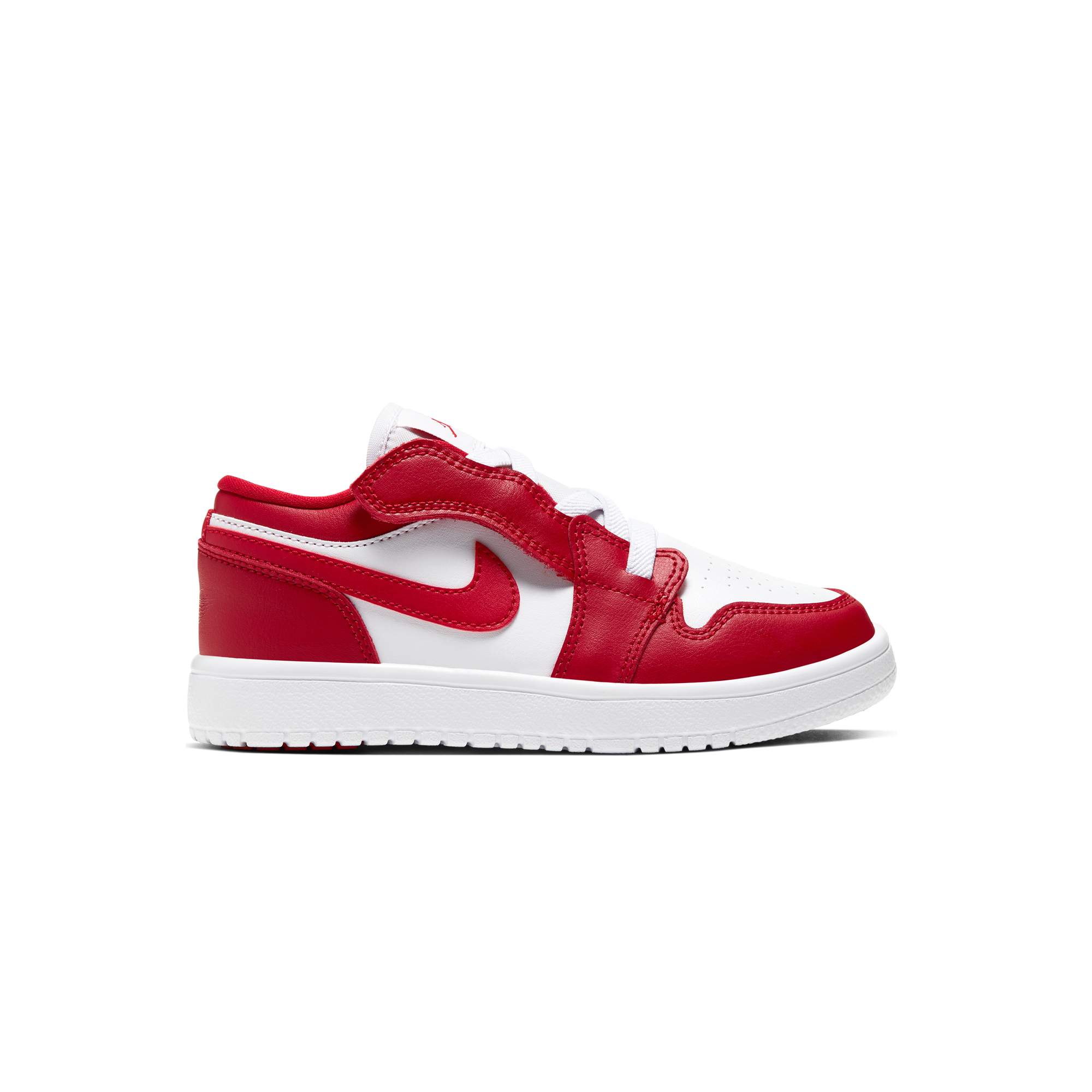 Air Jordan 1 Low Jordan Blanc/rouge 28.5 Unisex