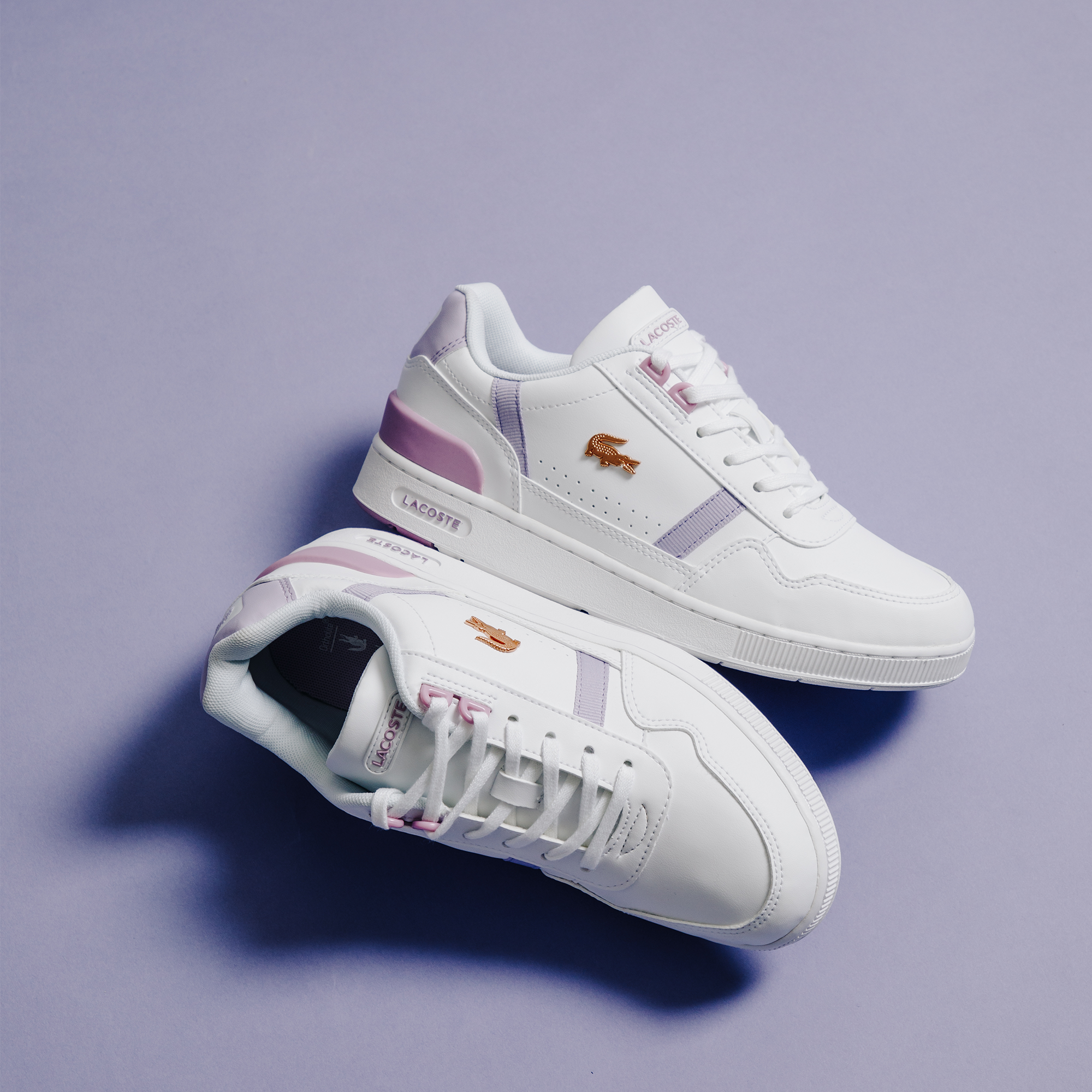 Lacoste courir online