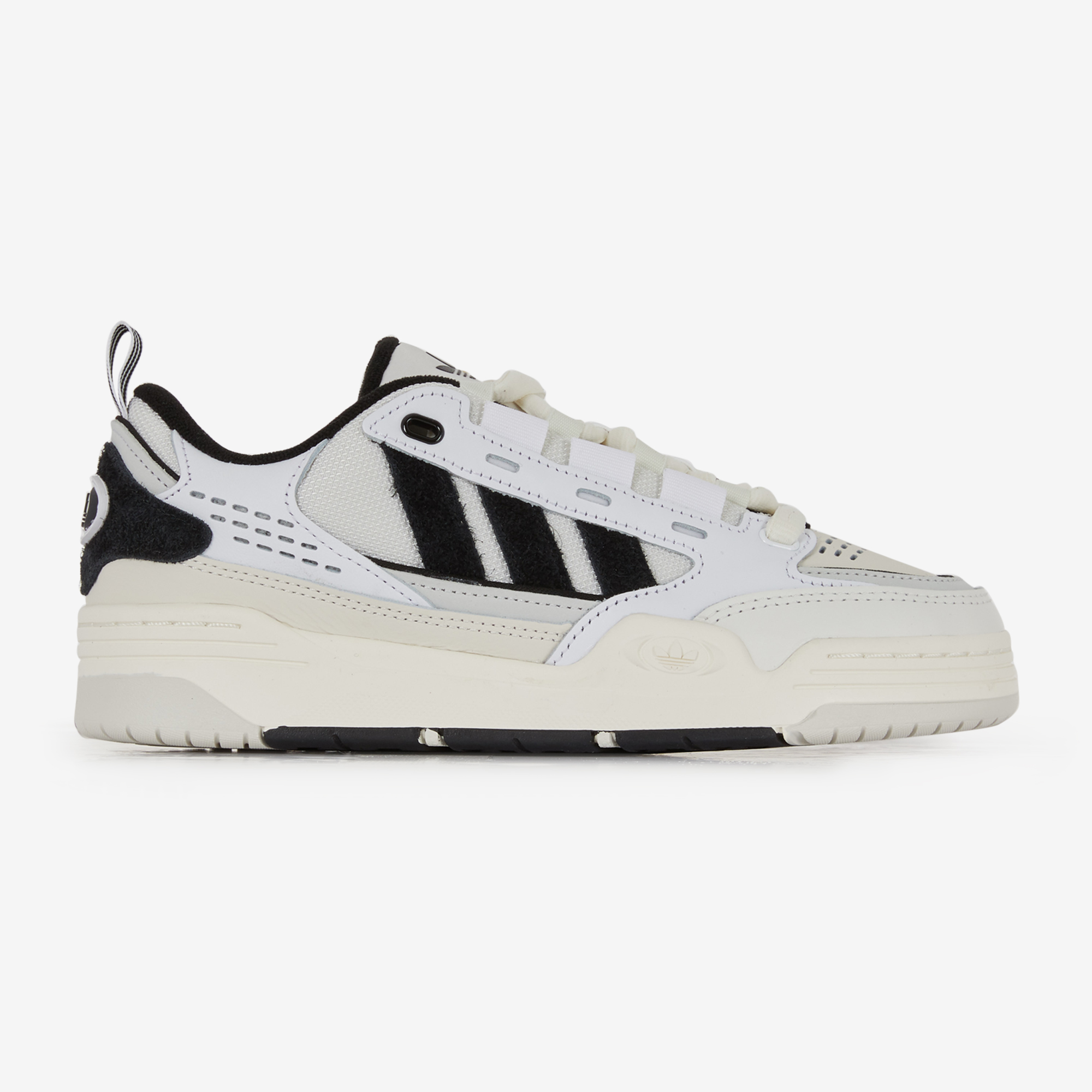 Adidas montant noir clearance et blanc