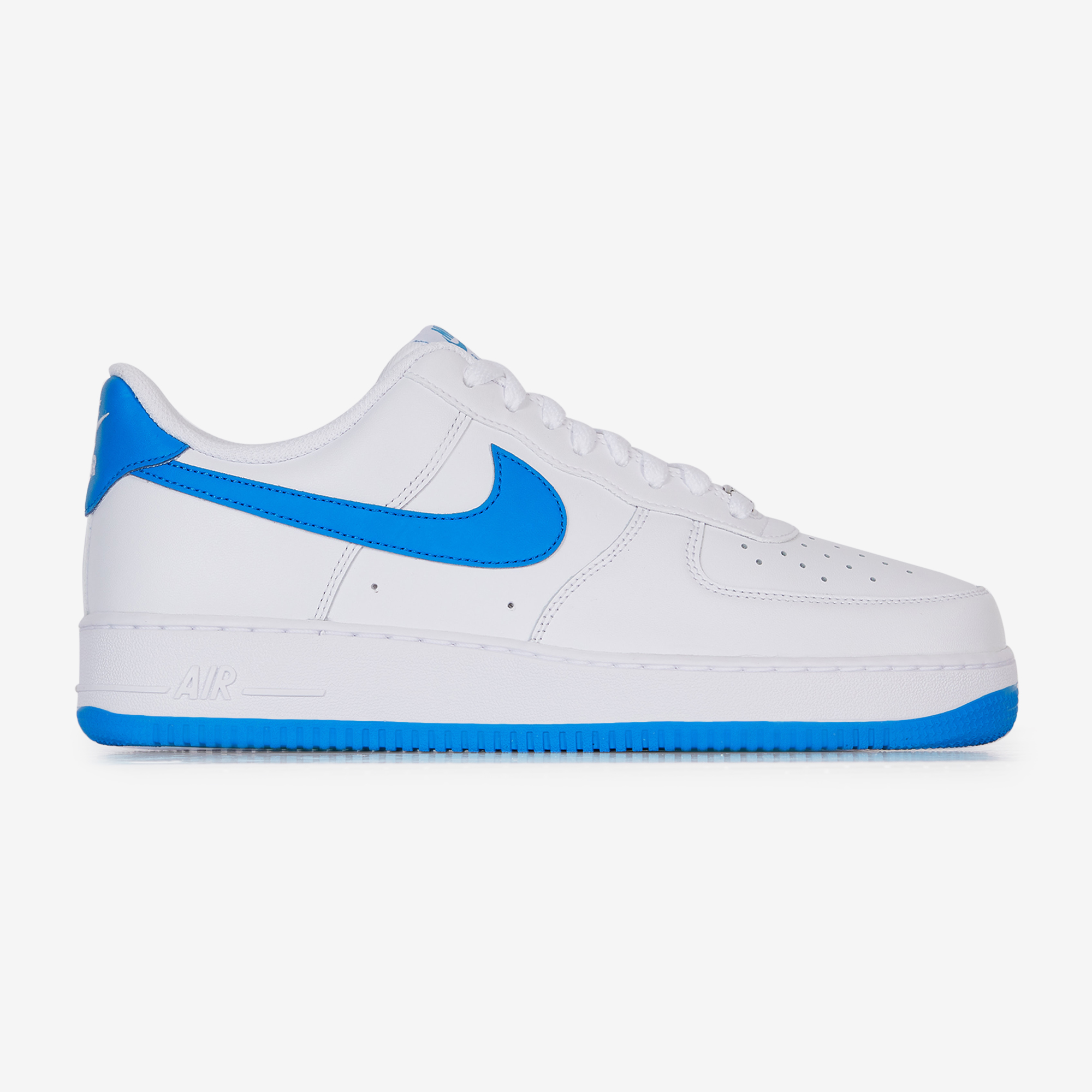 Nike air force one bleu blanc rouge outlet