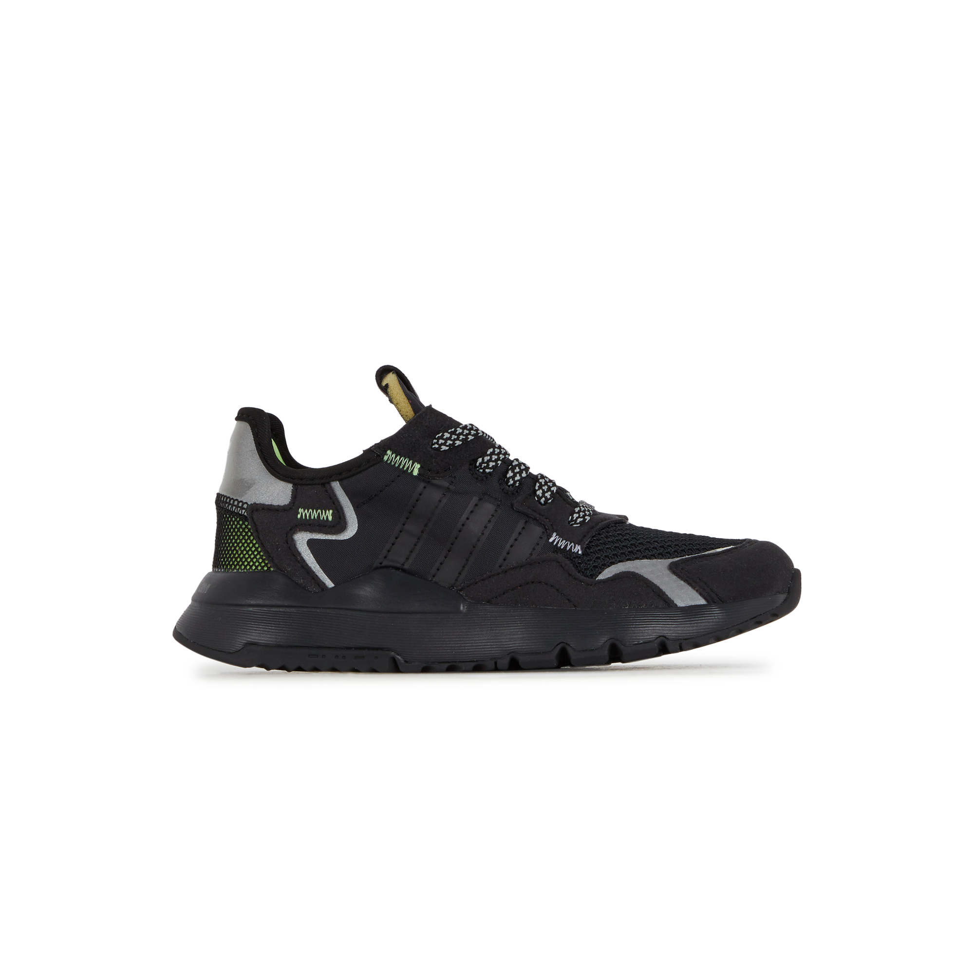 Nite Jogger Adidas Originals Noir 28 Unisex