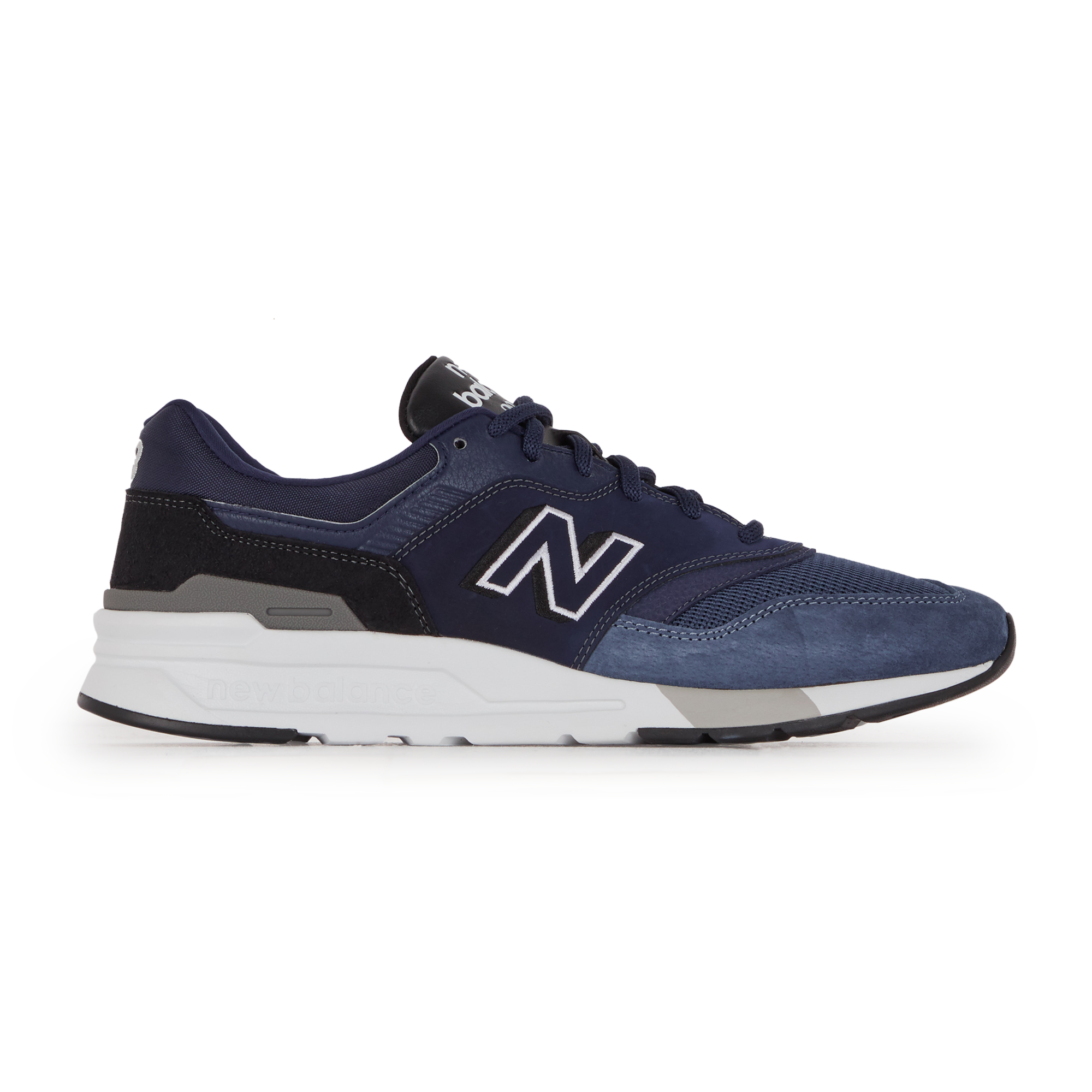 997 New Balance Marine/noir 40 Male