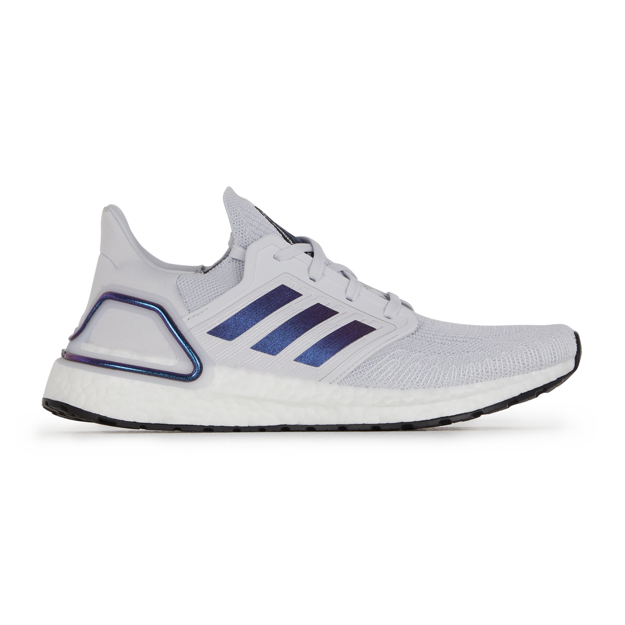 Ultraboost 20 Adidas Originals Blanc/violet 41 1/3 Male