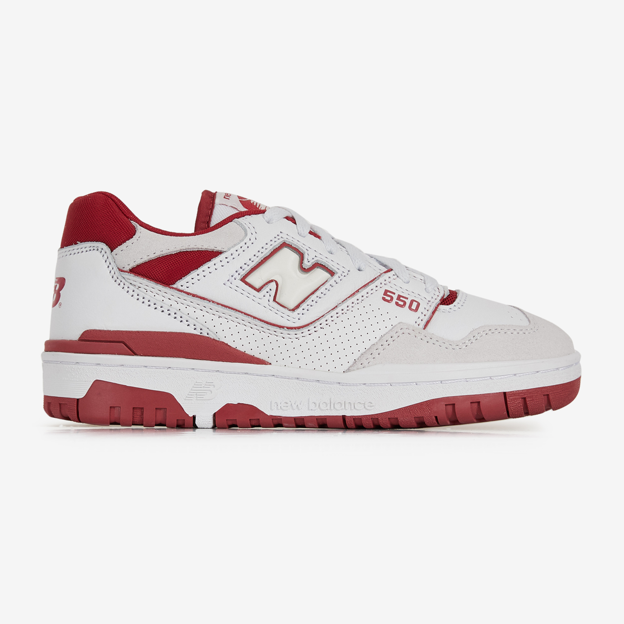 New balance chaussure shop rouge