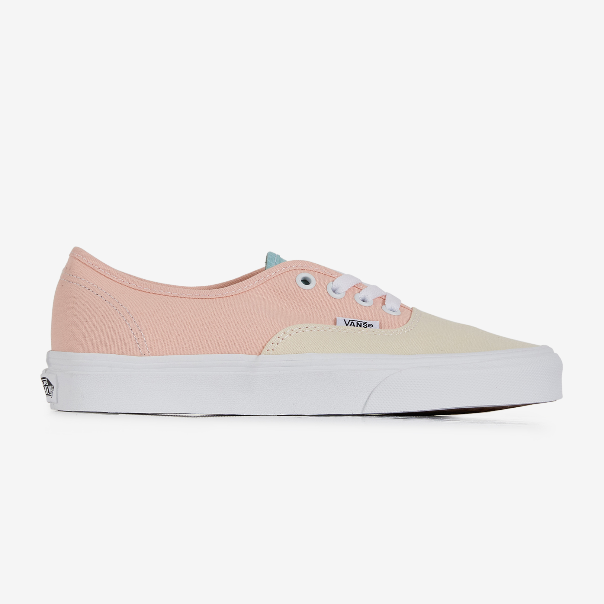 Vans platform courir sale