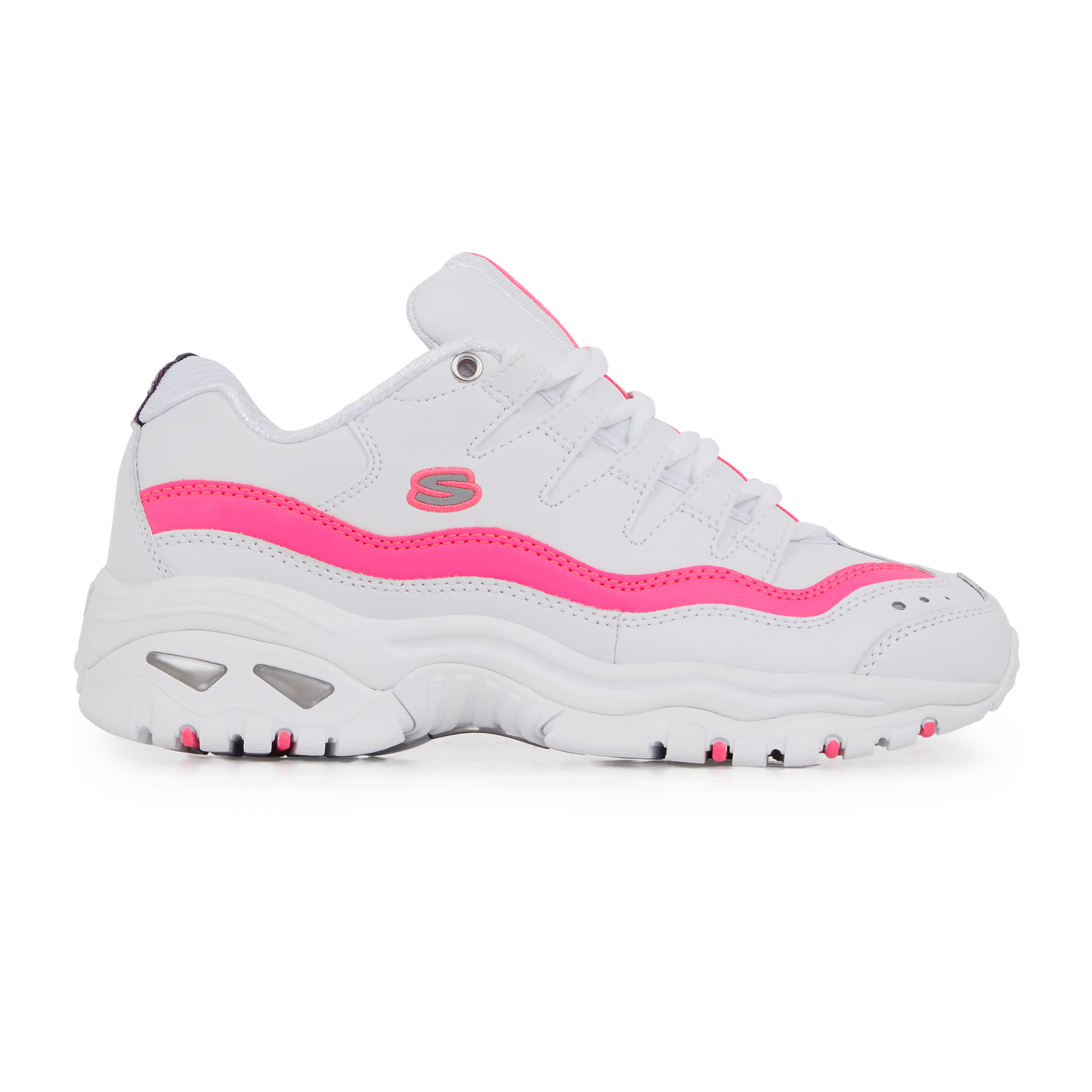 skechers d'lites 2 femme cyan