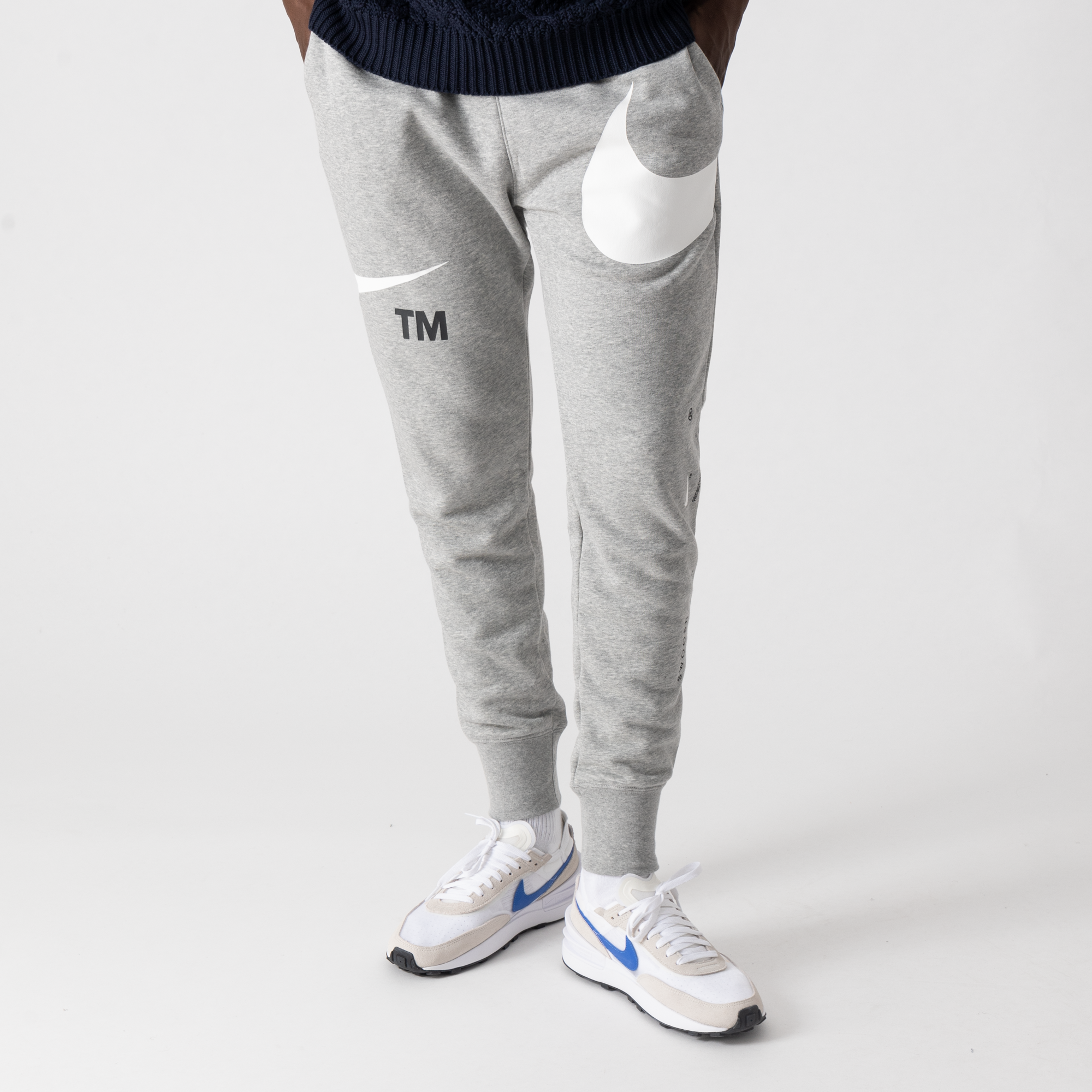 hbr swoosh joggers