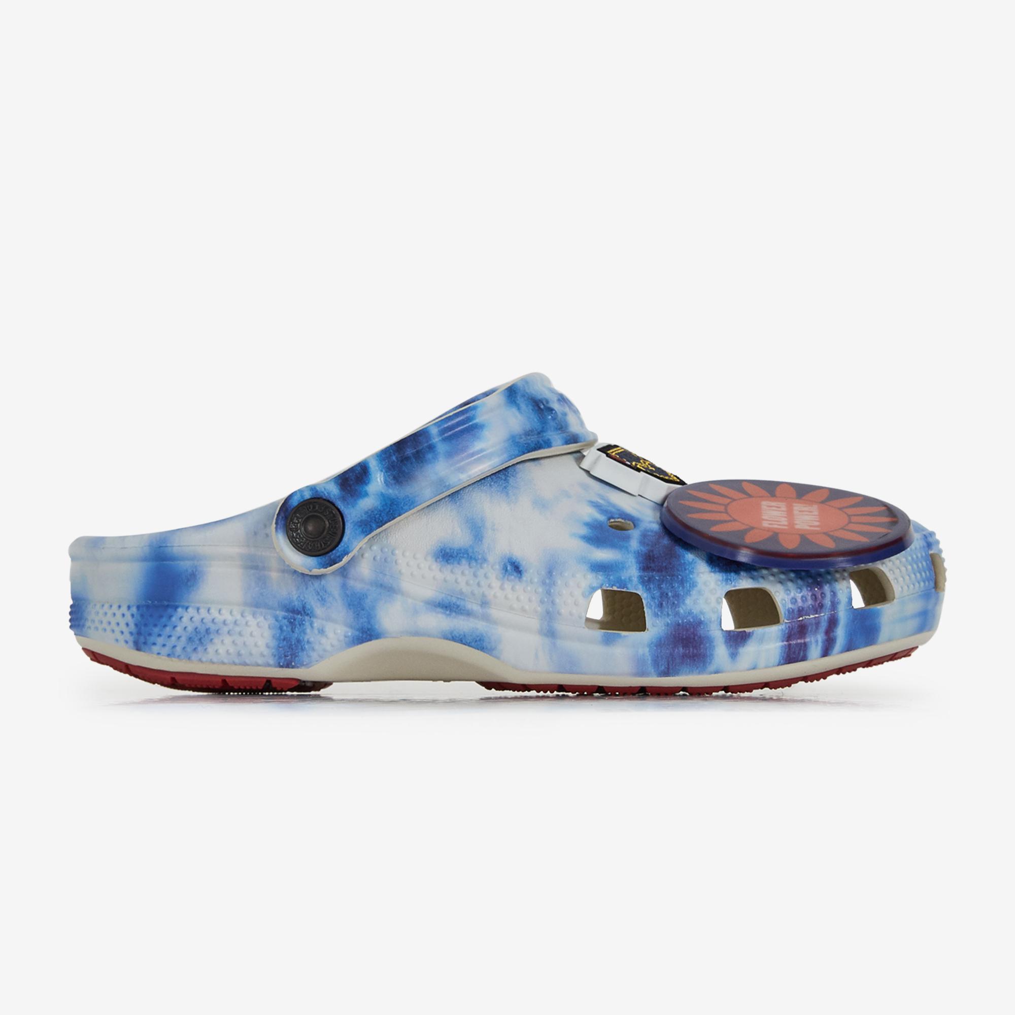 levi's x crocs classic clog  multicolore