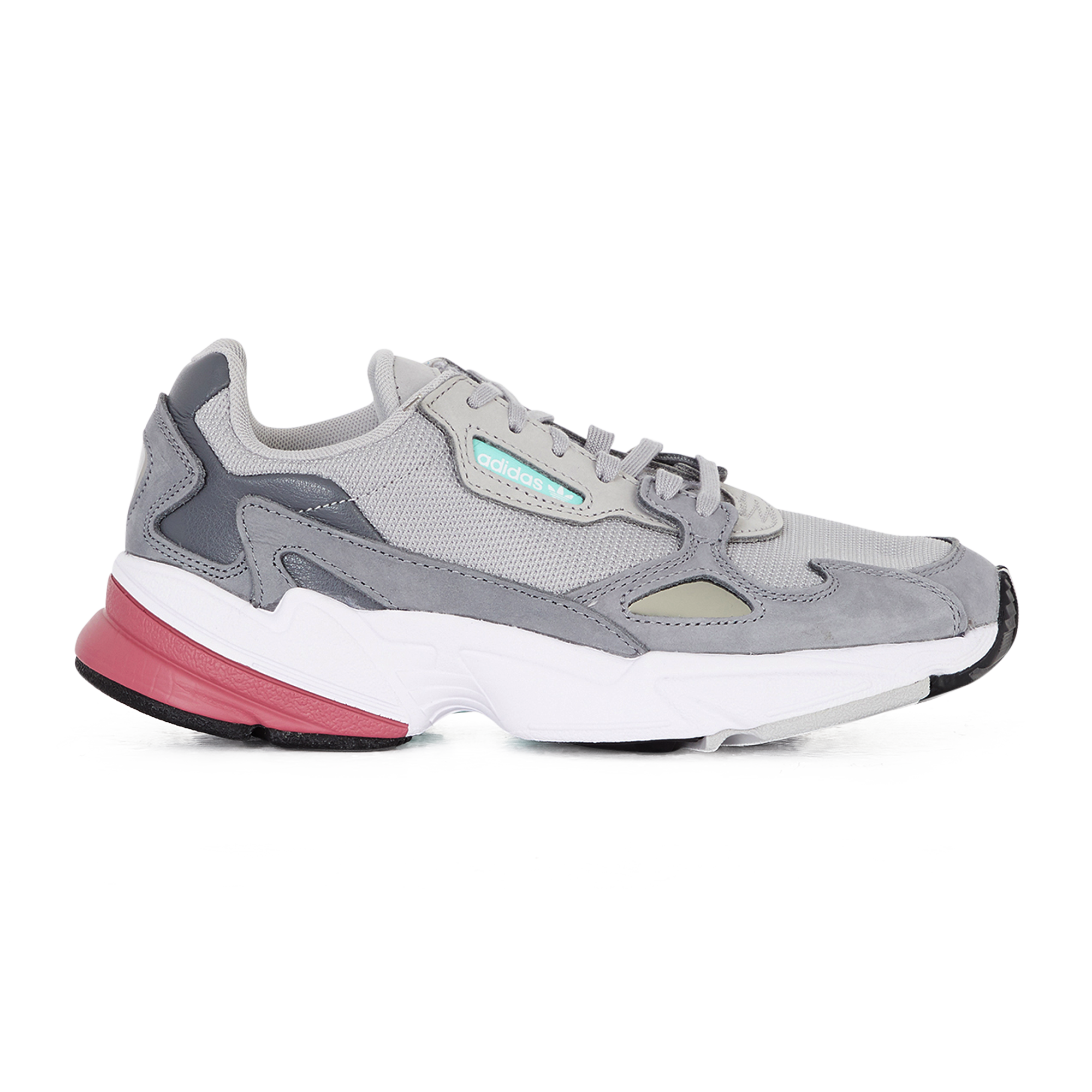 adidas falcon homme gris