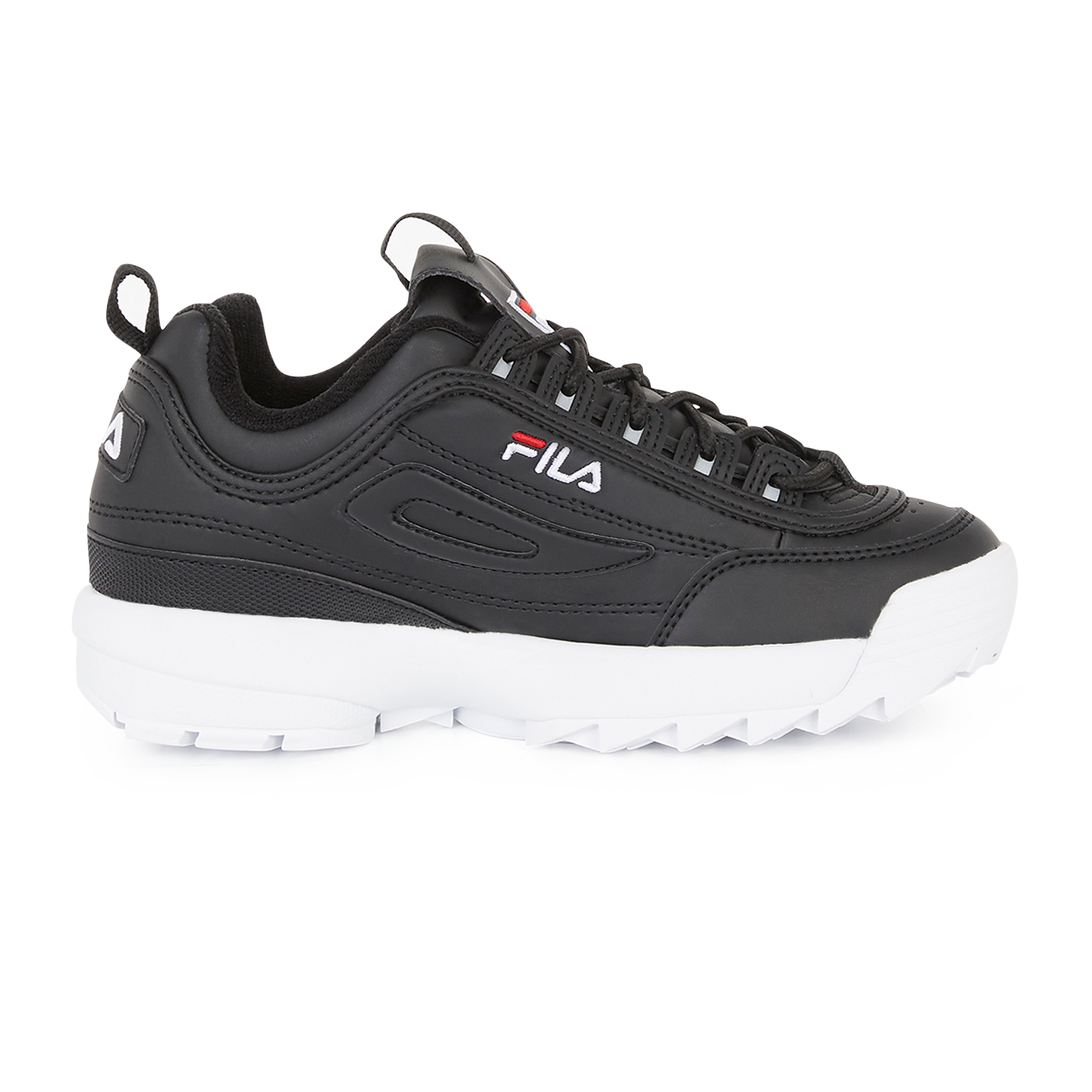 Disruptor Fila Noir/blanc 36 Female