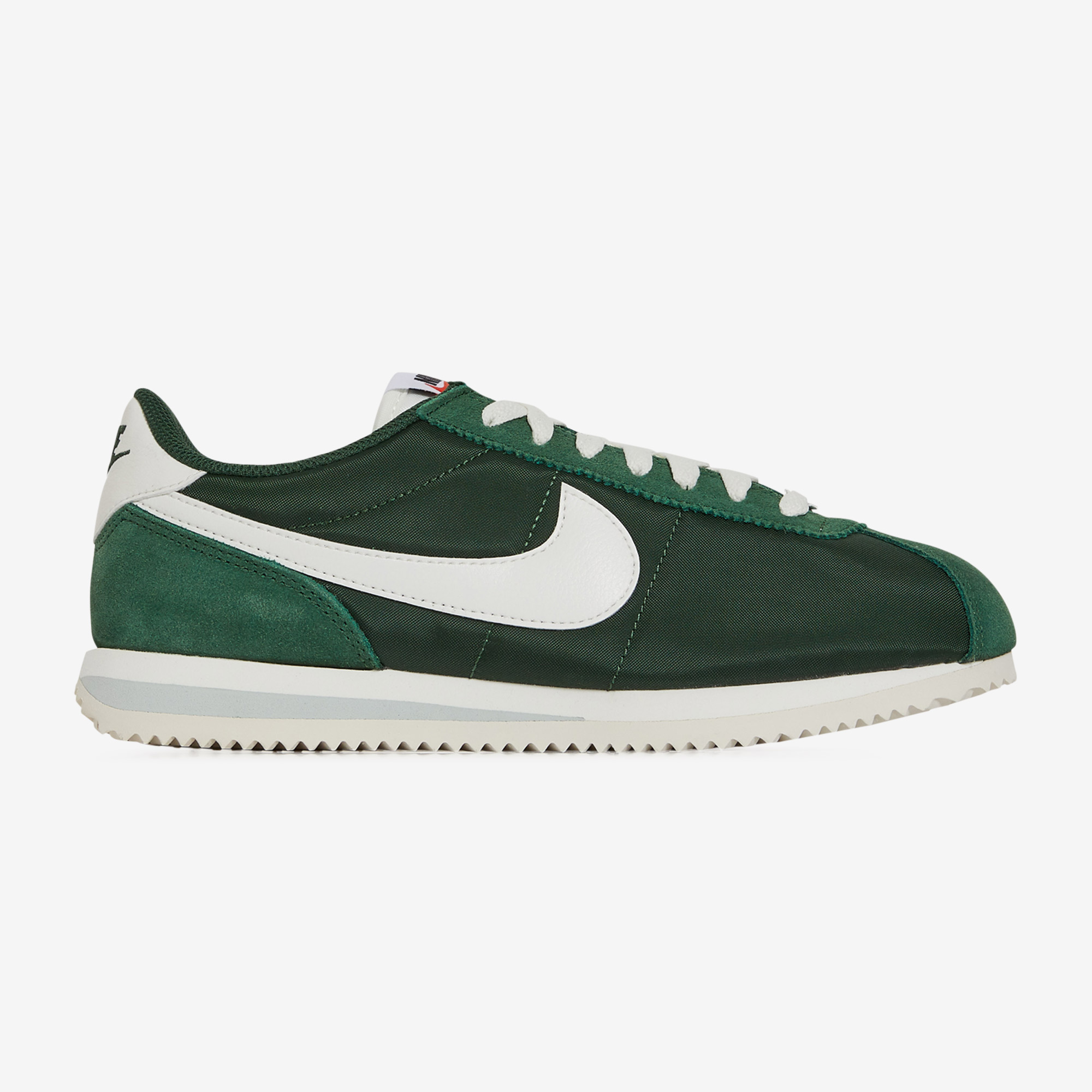 Nike cortez shop nylon femme blanche