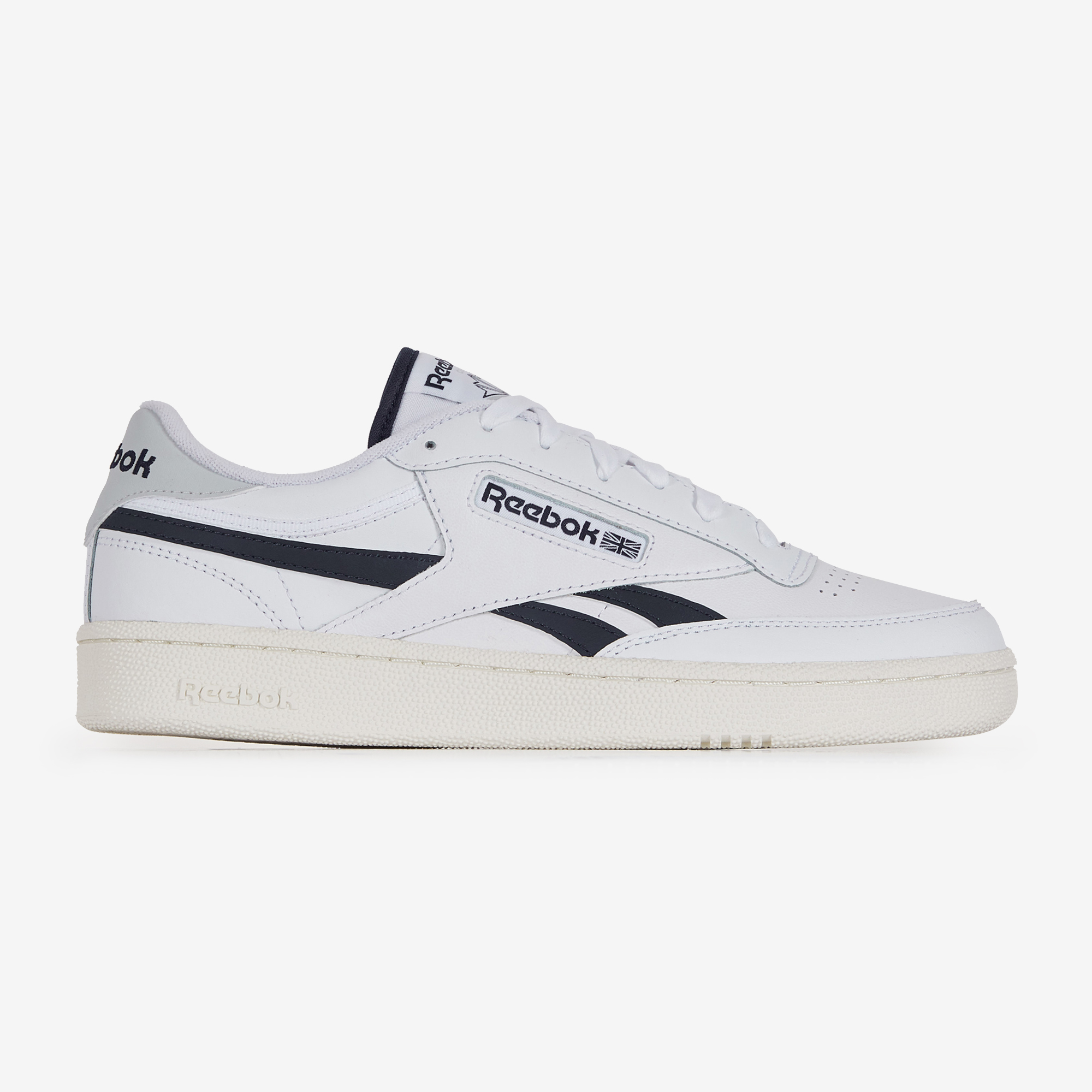 Reebok Club C Revenge Ftw White/ Chalk/ Vector Navy - 100074211