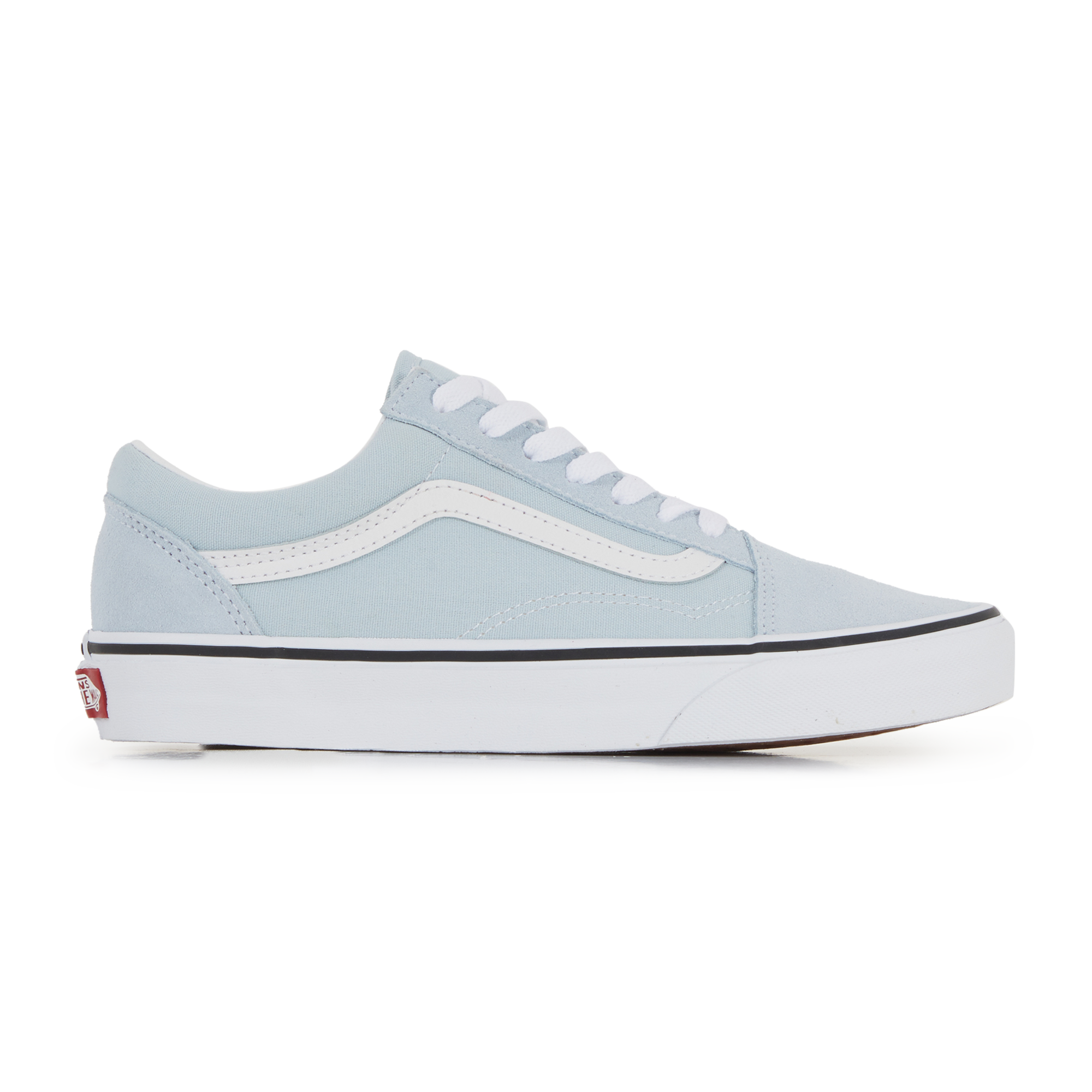 Vans old skool hotsell bleu pastel