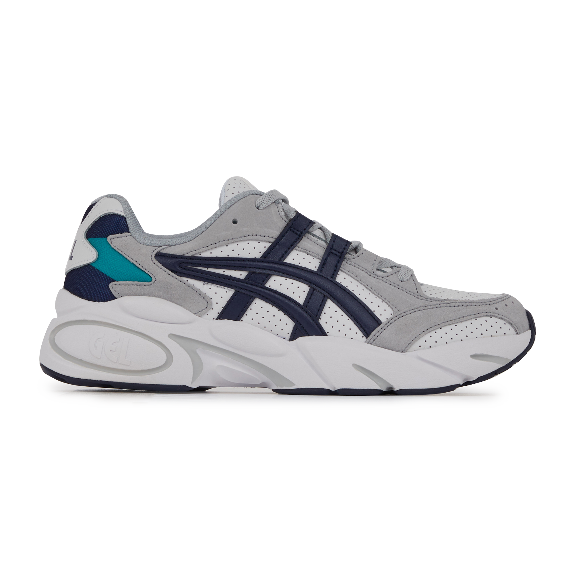 Gel-bnd Asics Blanc/marine 42.5 Male