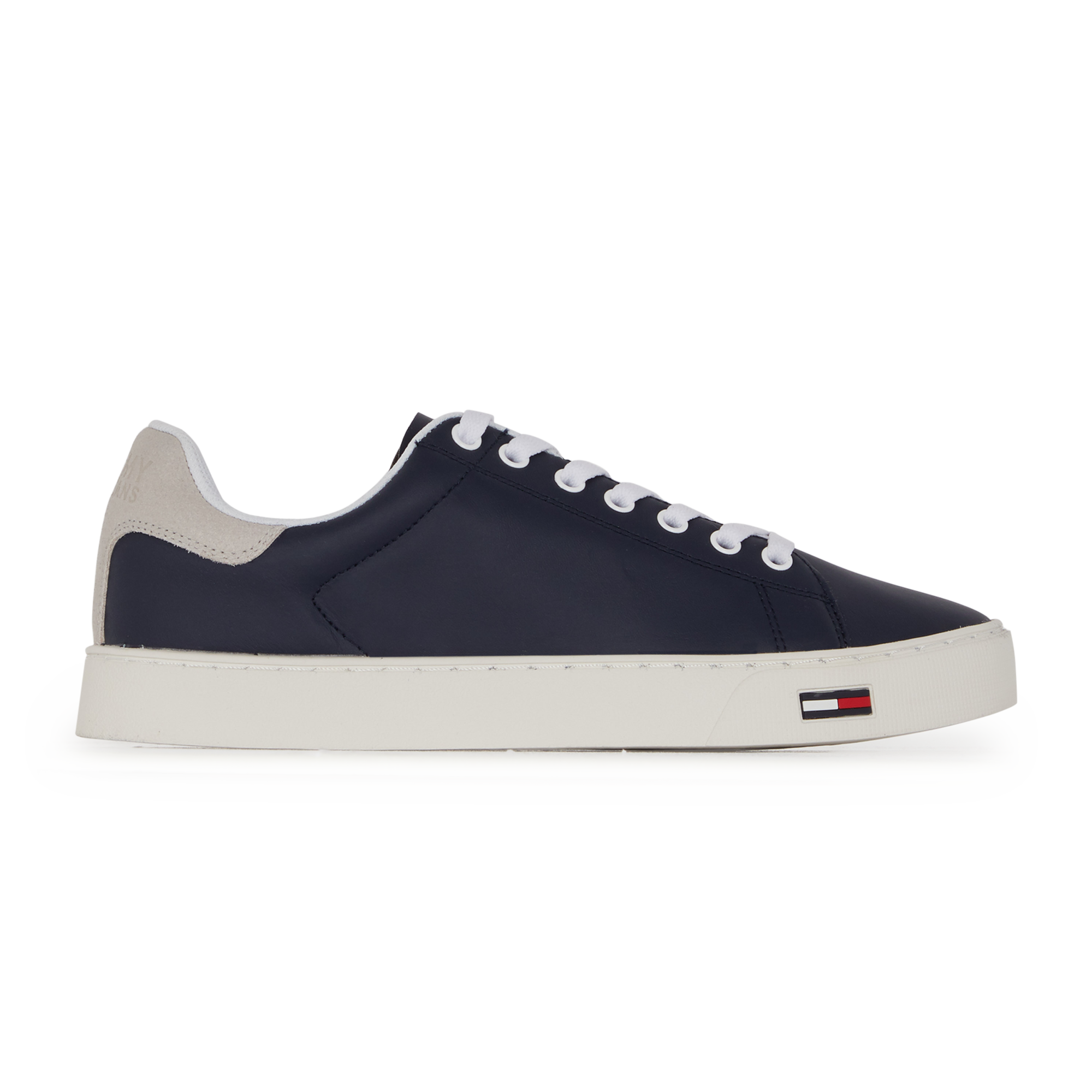 Tommy Jeans Sneaker Tommy Jeans Marine/ Blanc 40 Male