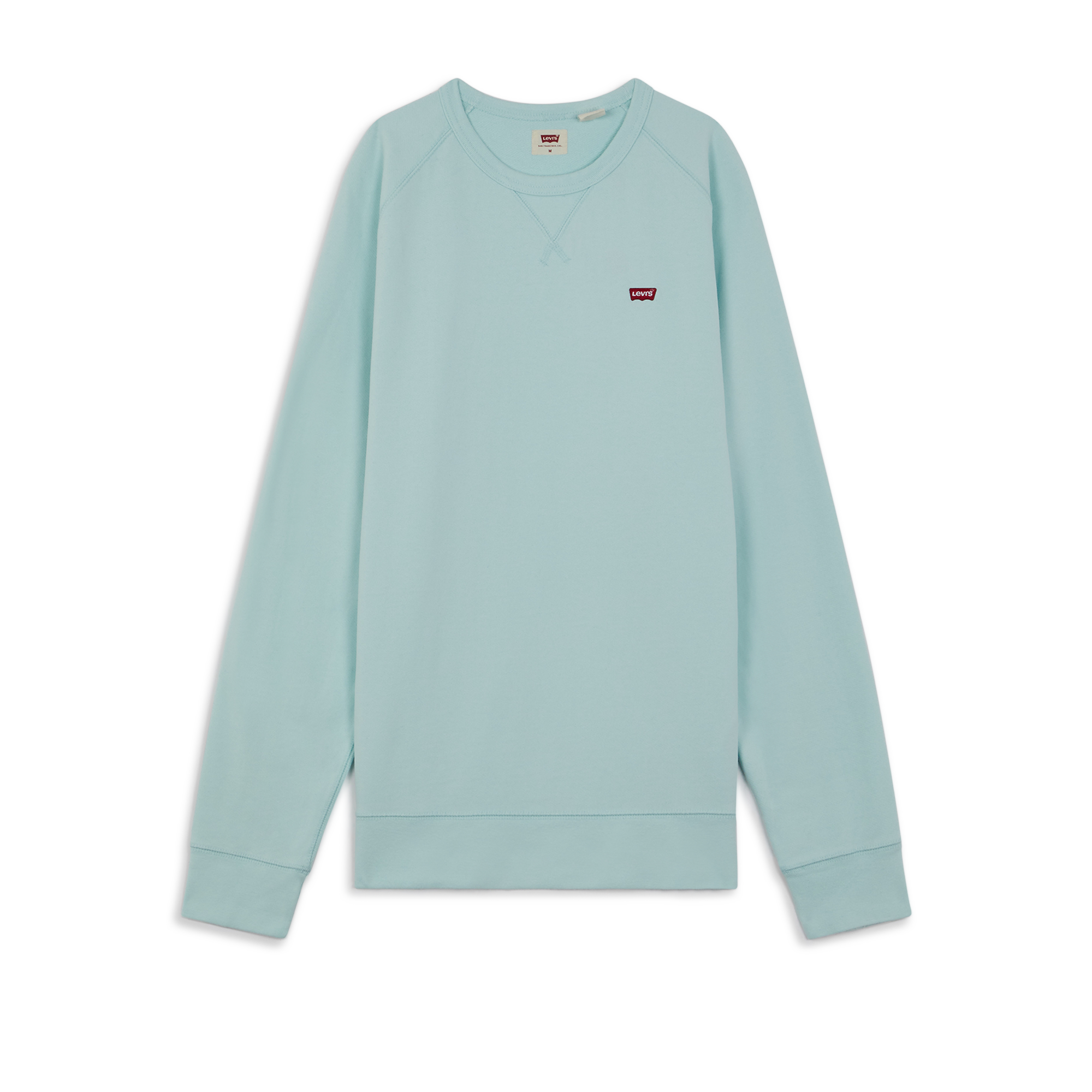 Sweat Original Icon Levis Bleu Pastel L Male