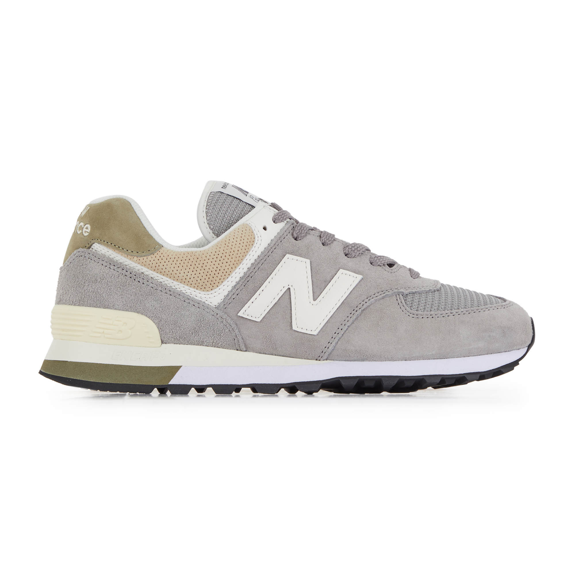 574 Premium  Gris/beige