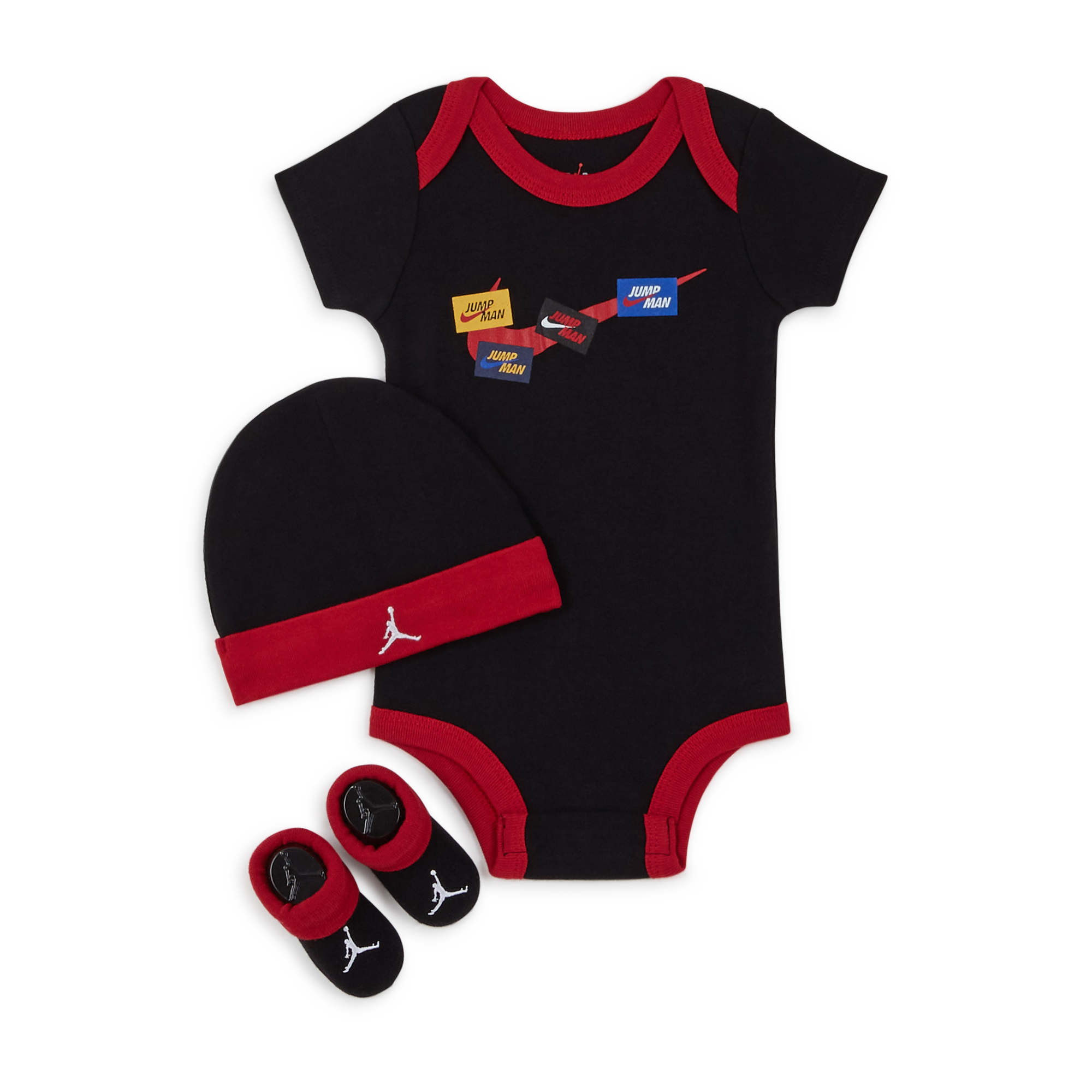 3 Pc Set Mc Jumpman X Nike